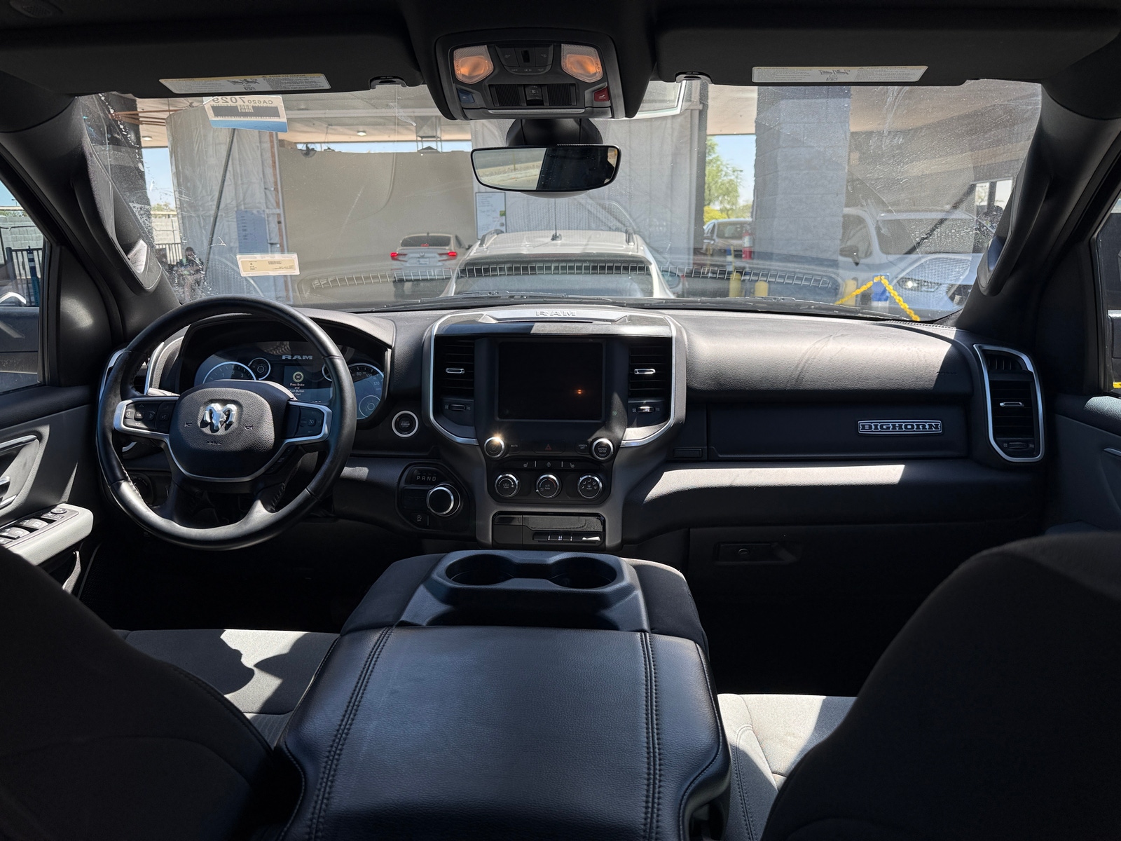 Thumbnail: 2023 RAM 1500 - 3