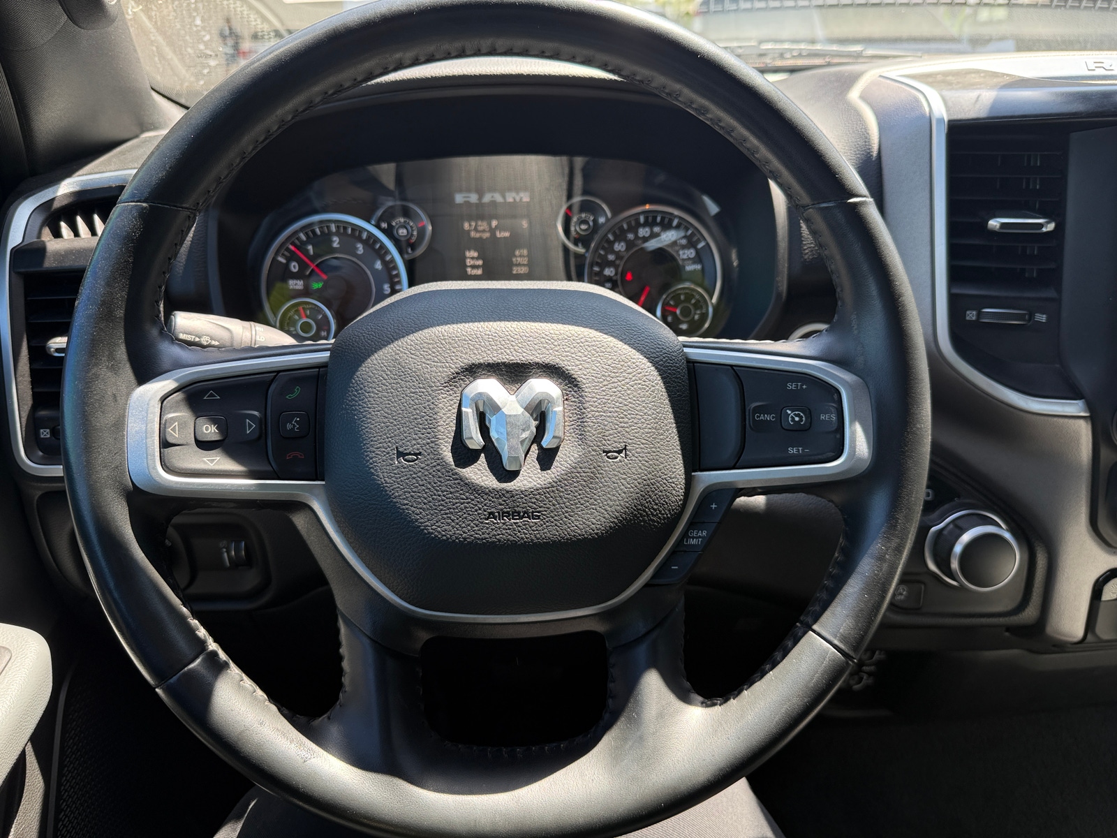Thumbnail: 2023 RAM 1500 - 5