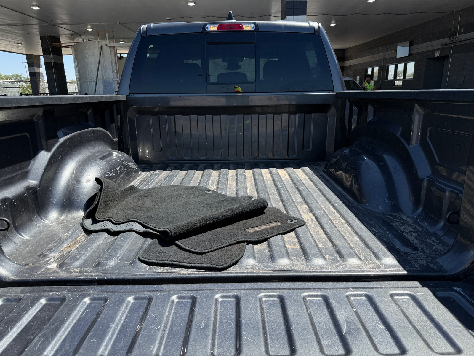 Thumbnail: 2023 RAM 1500 - 7