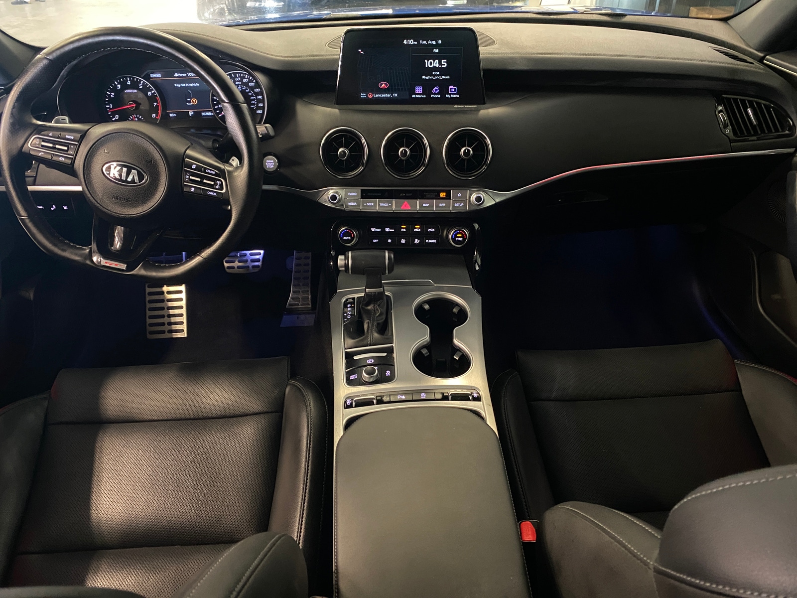 Thumbnail: 2020 Kia Stinger - 2
