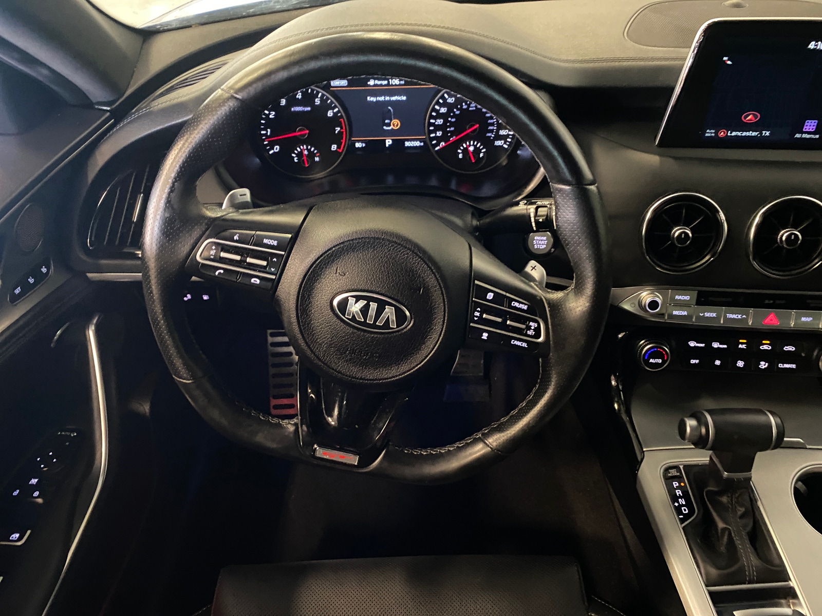 Thumbnail: 2020 Kia Stinger - 4