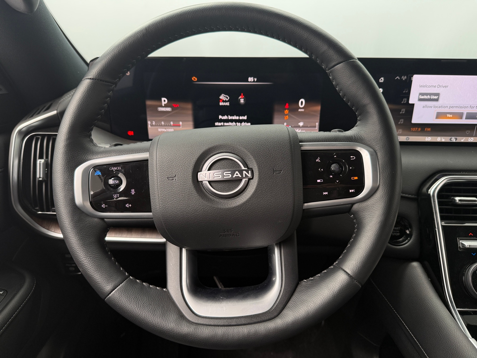 Thumbnail: 2025 Nissan Armada - 4