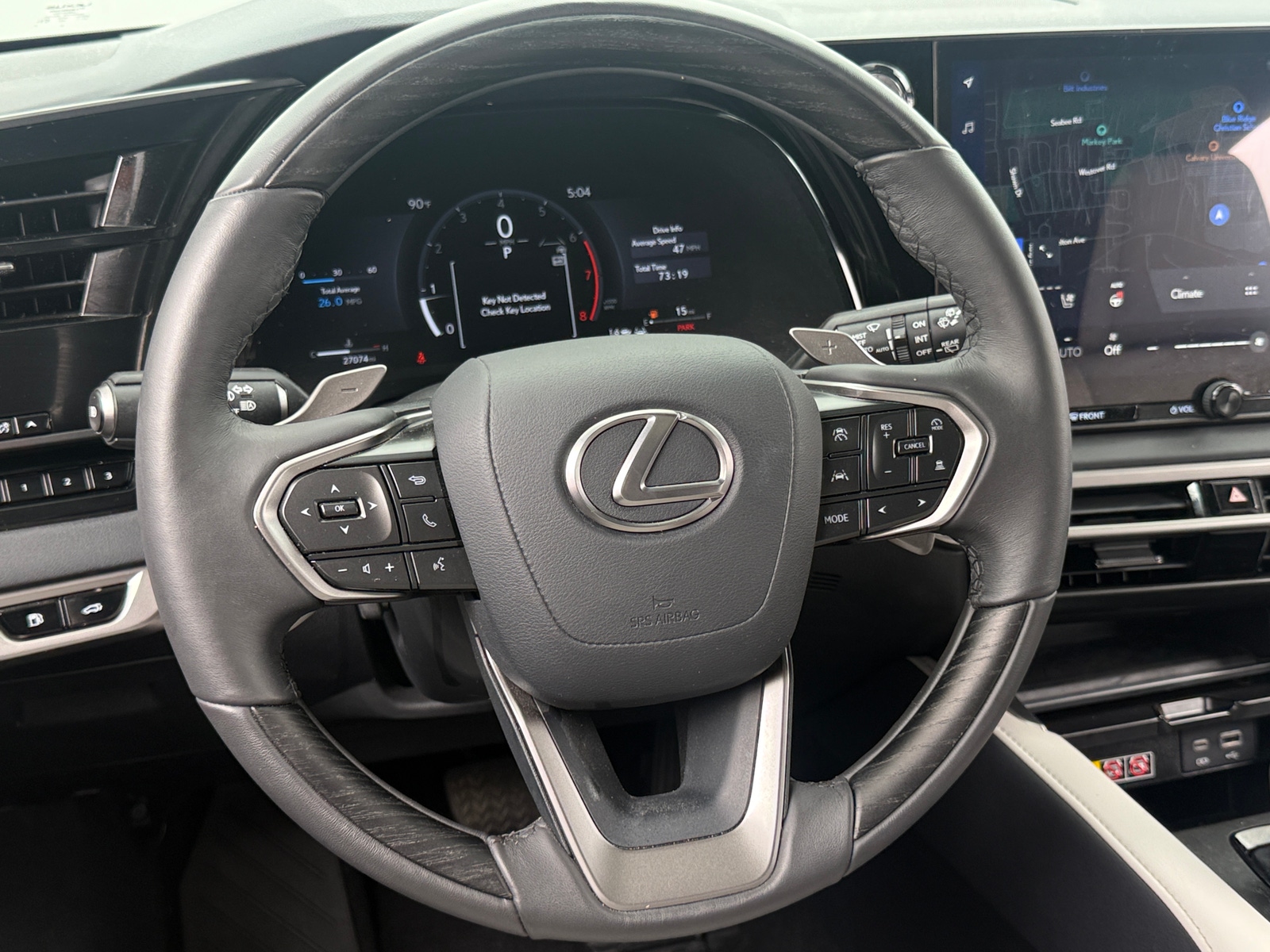 Thumbnail: 2025 Lexus RX - 4