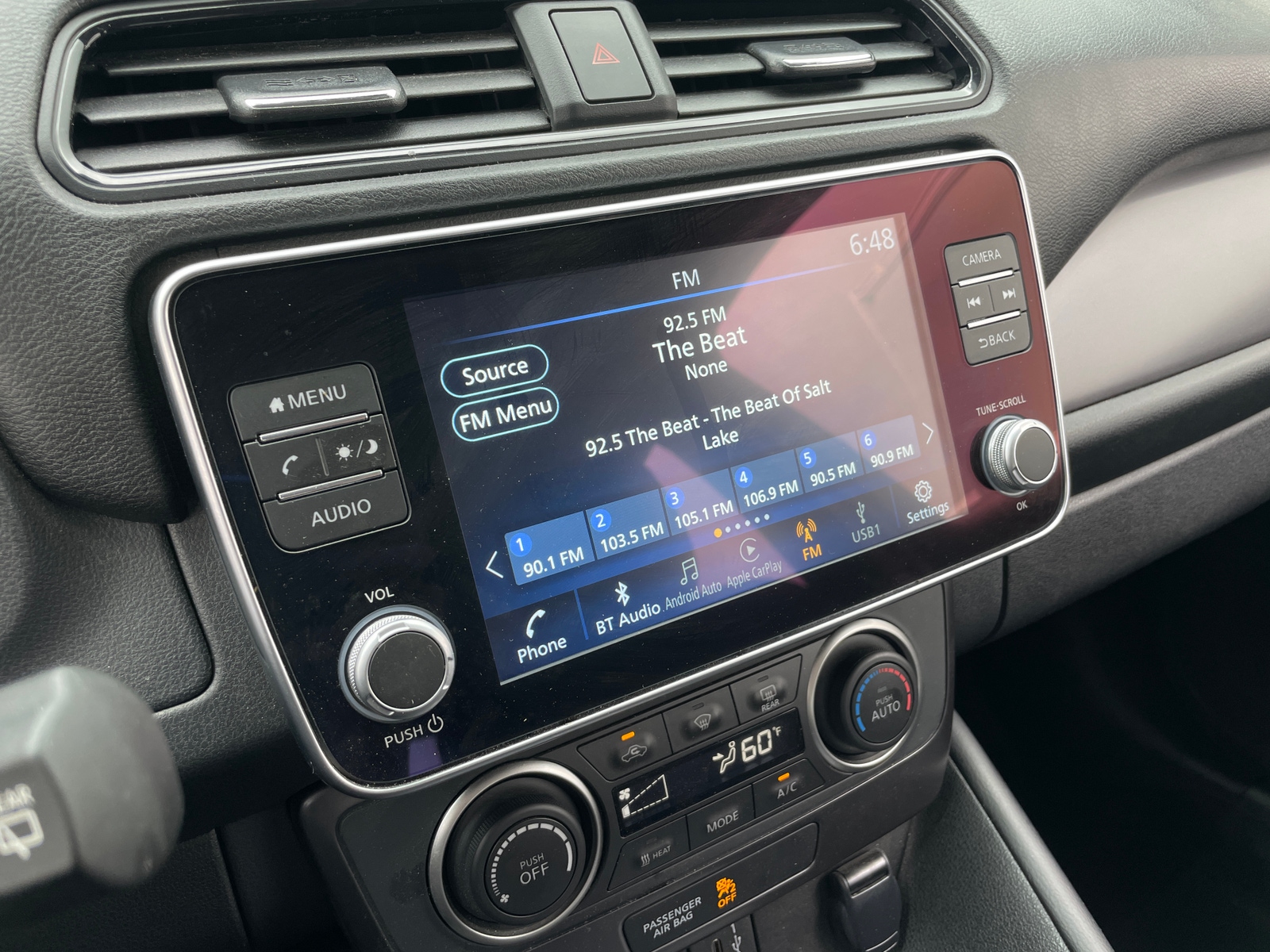 Thumbnail: 2025 Nissan Leaf - 4
