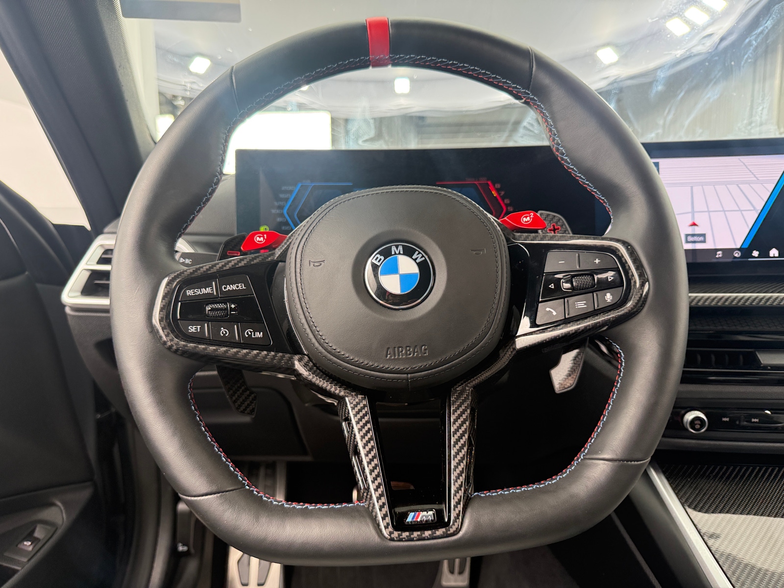 Thumbnail: 2025 BMW M4 - 3