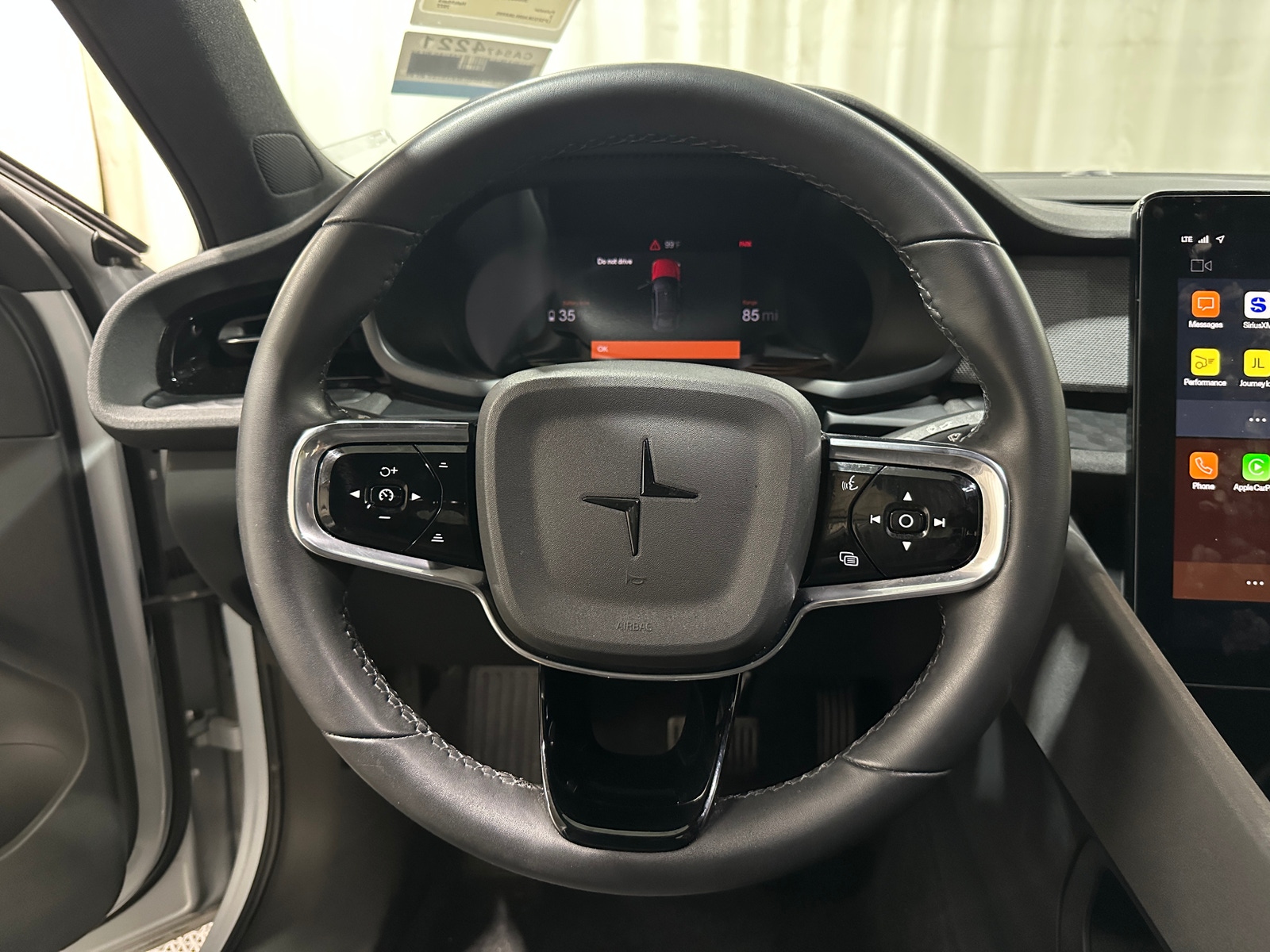 Thumbnail: 2022 Polestar 2 - 5