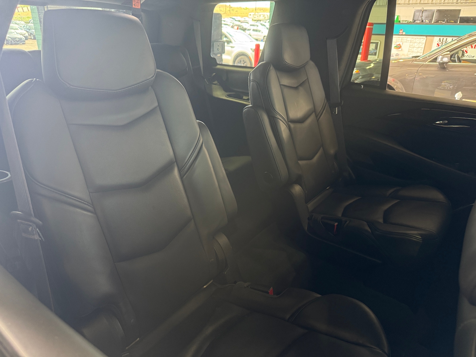 Thumbnail: 2015 Cadillac Escalade - 5