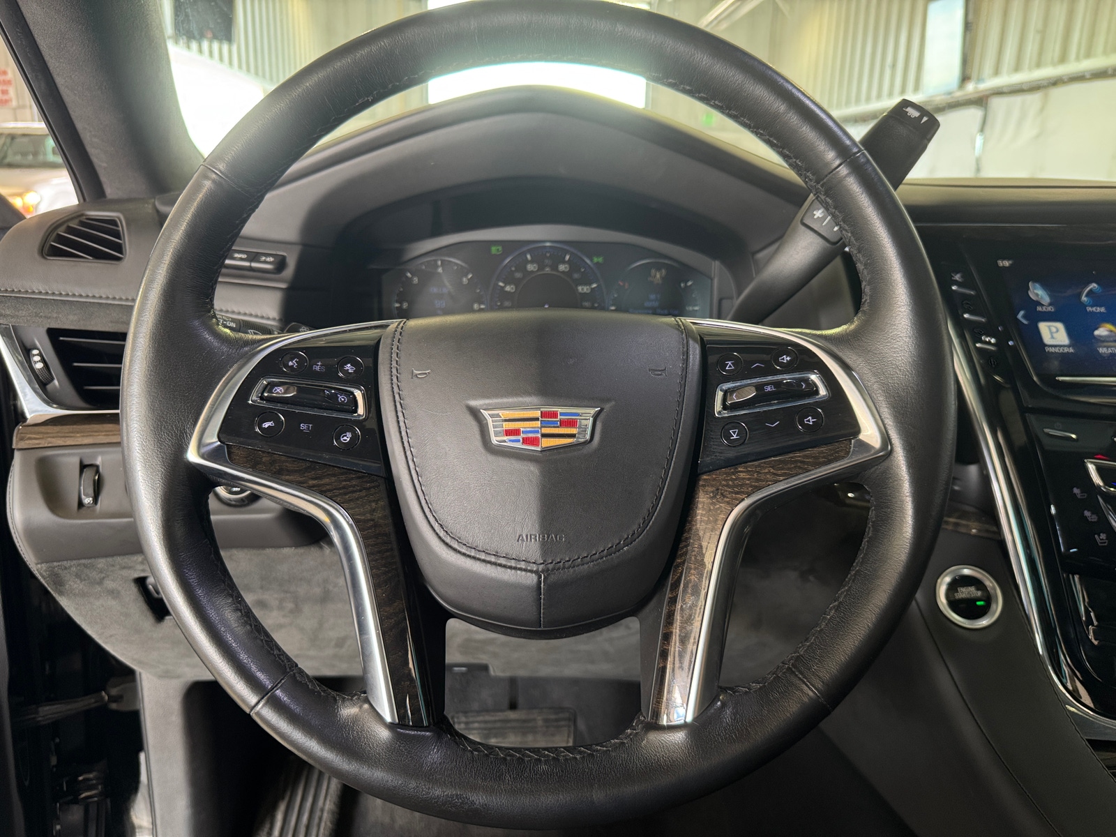 Thumbnail: 2015 Cadillac Escalade - 4