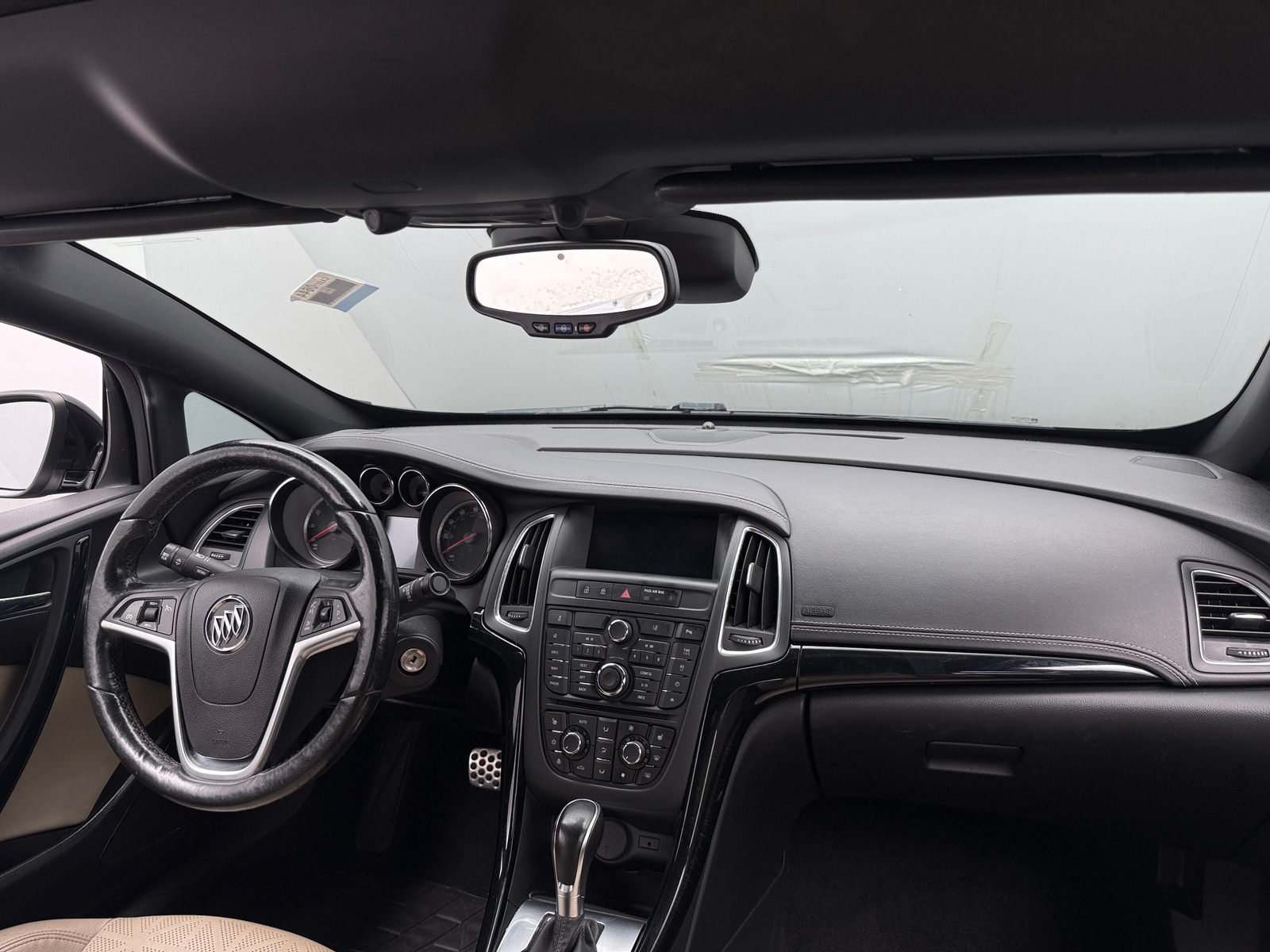 Thumbnail: 2017 Buick Cascada - 2