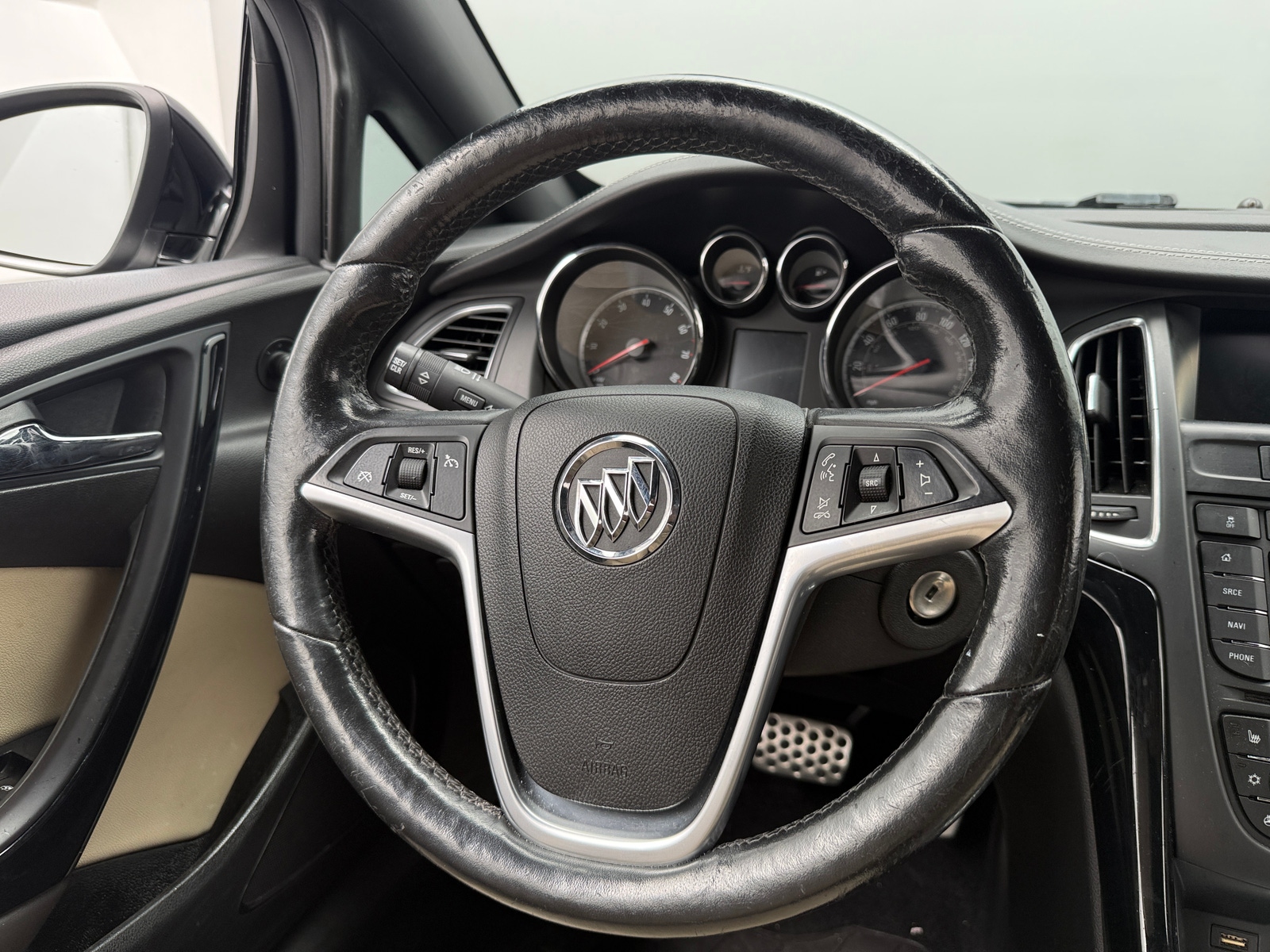 Thumbnail: 2017 Buick Cascada - 4
