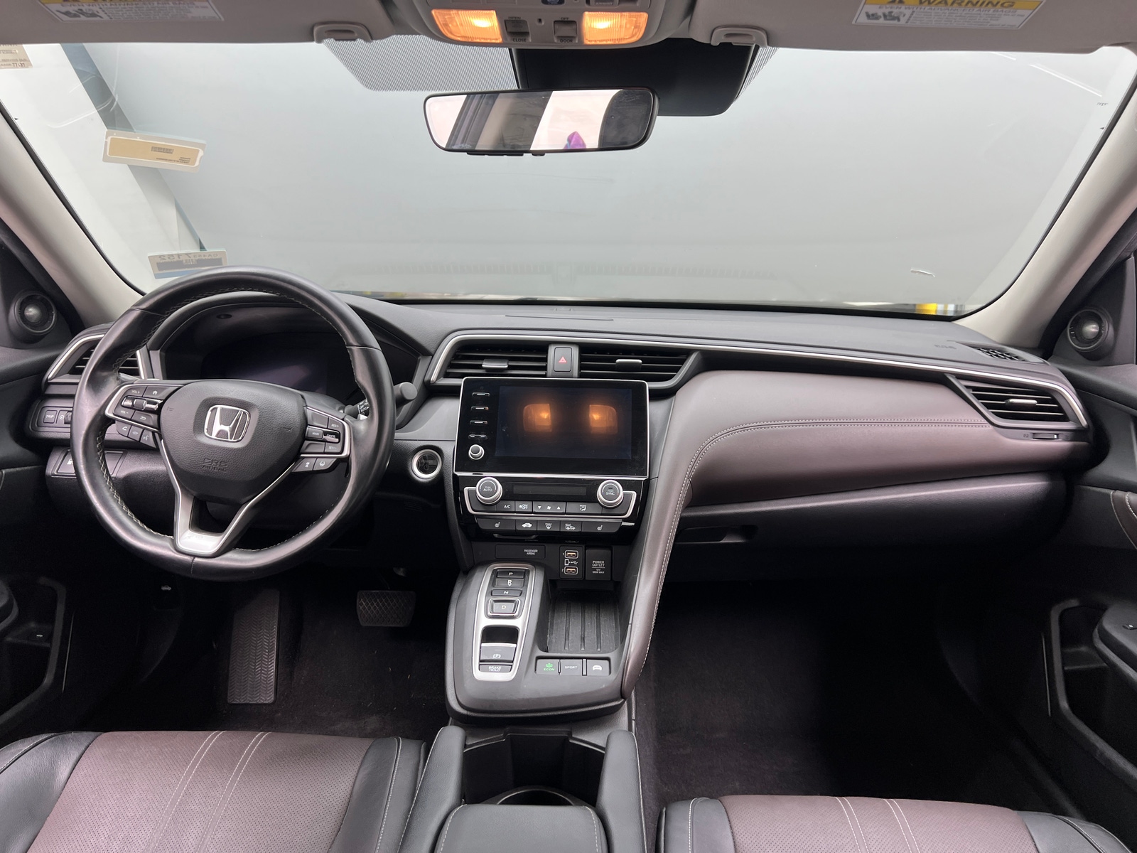 Thumbnail: 2019 Honda Insight - 2