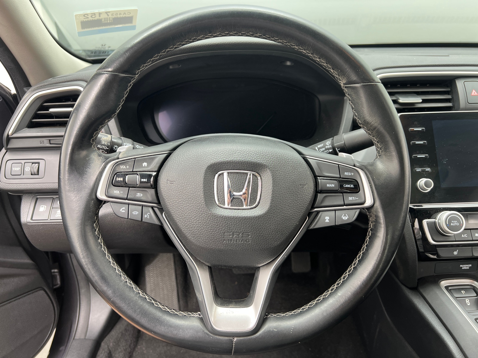 Thumbnail: 2019 Honda Insight - 4