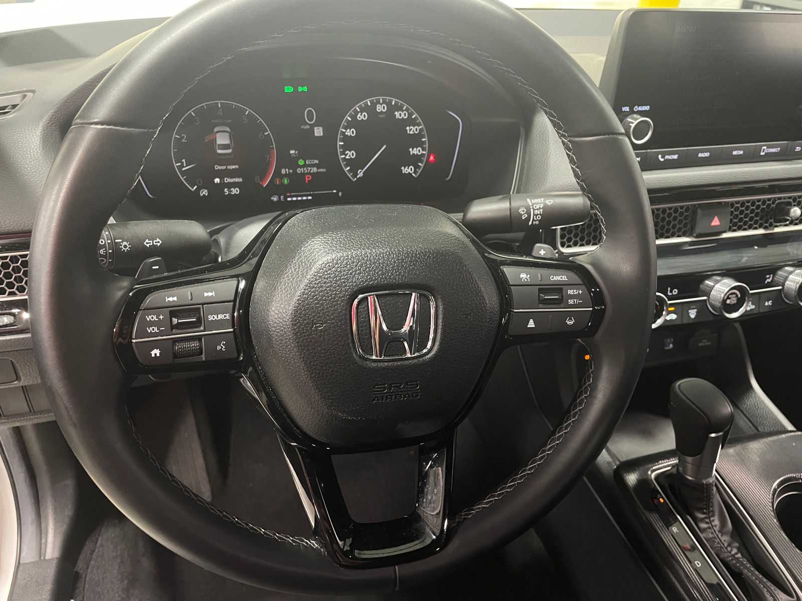 Thumbnail: 2026 Honda Civic - 5