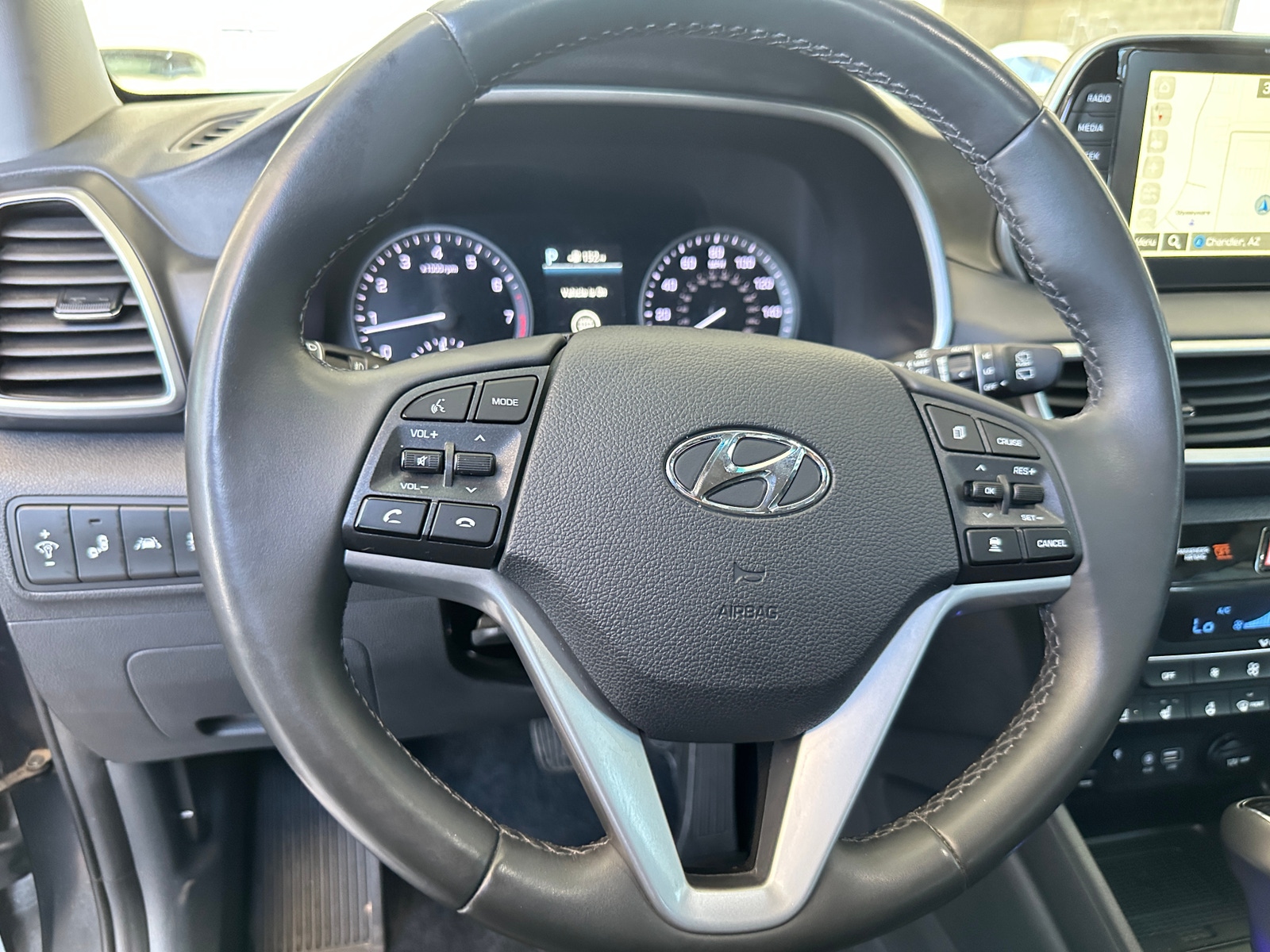 Thumbnail: 2021 Hyundai Tucson - 4