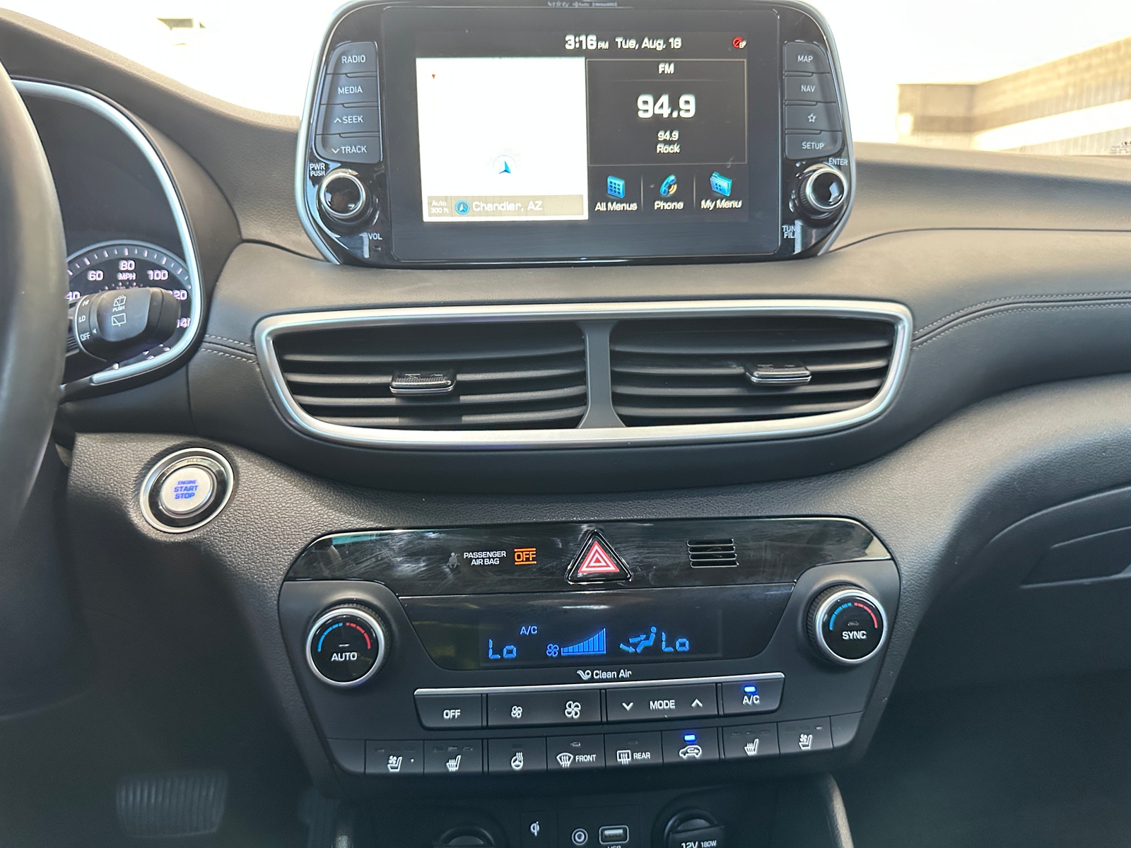 Thumbnail: 2021 Hyundai Tucson - 3