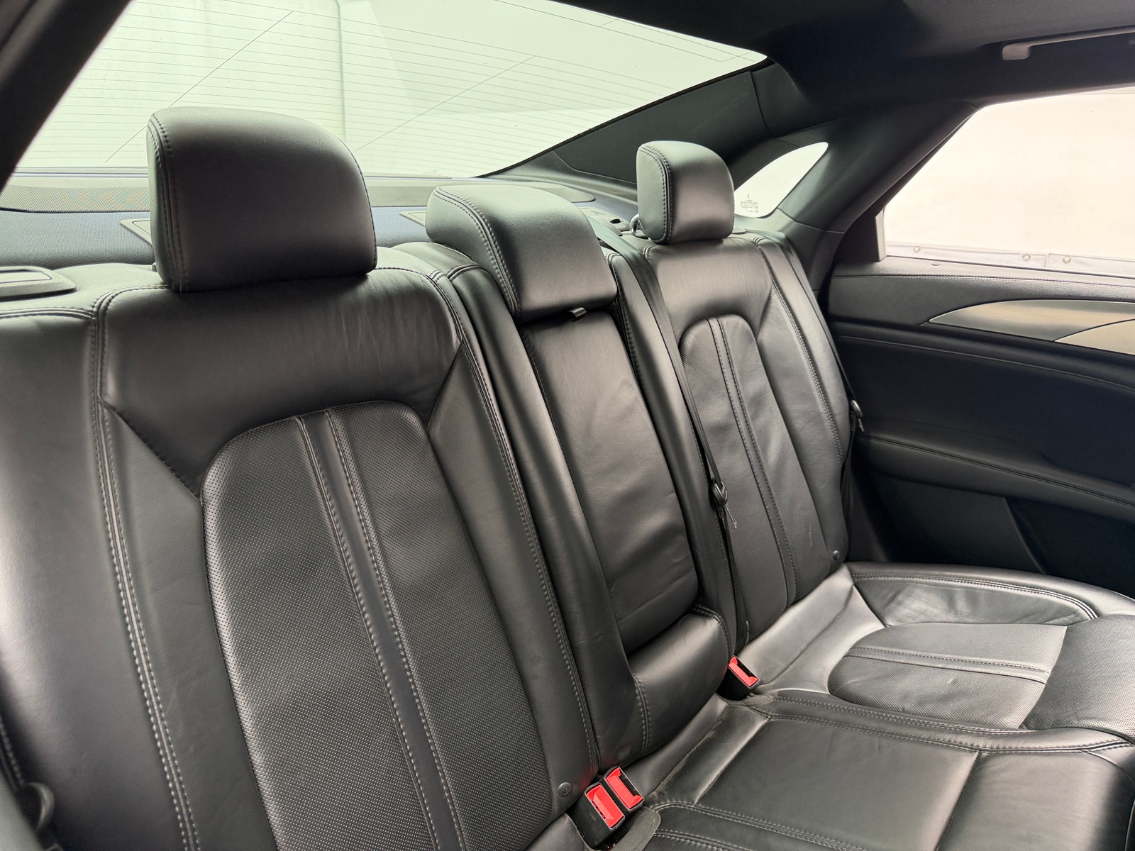 Thumbnail: 2018 Lincoln MKZ - 5