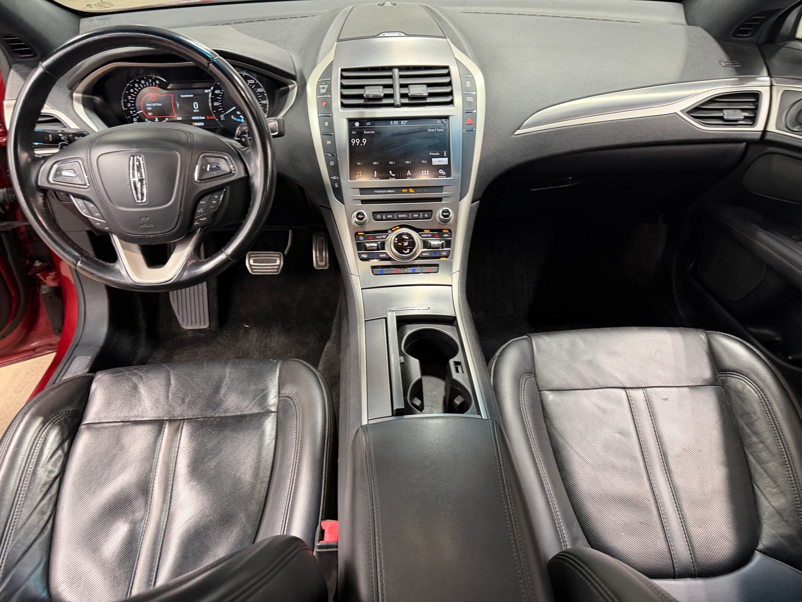 Thumbnail: 2018 Lincoln MKZ - 2