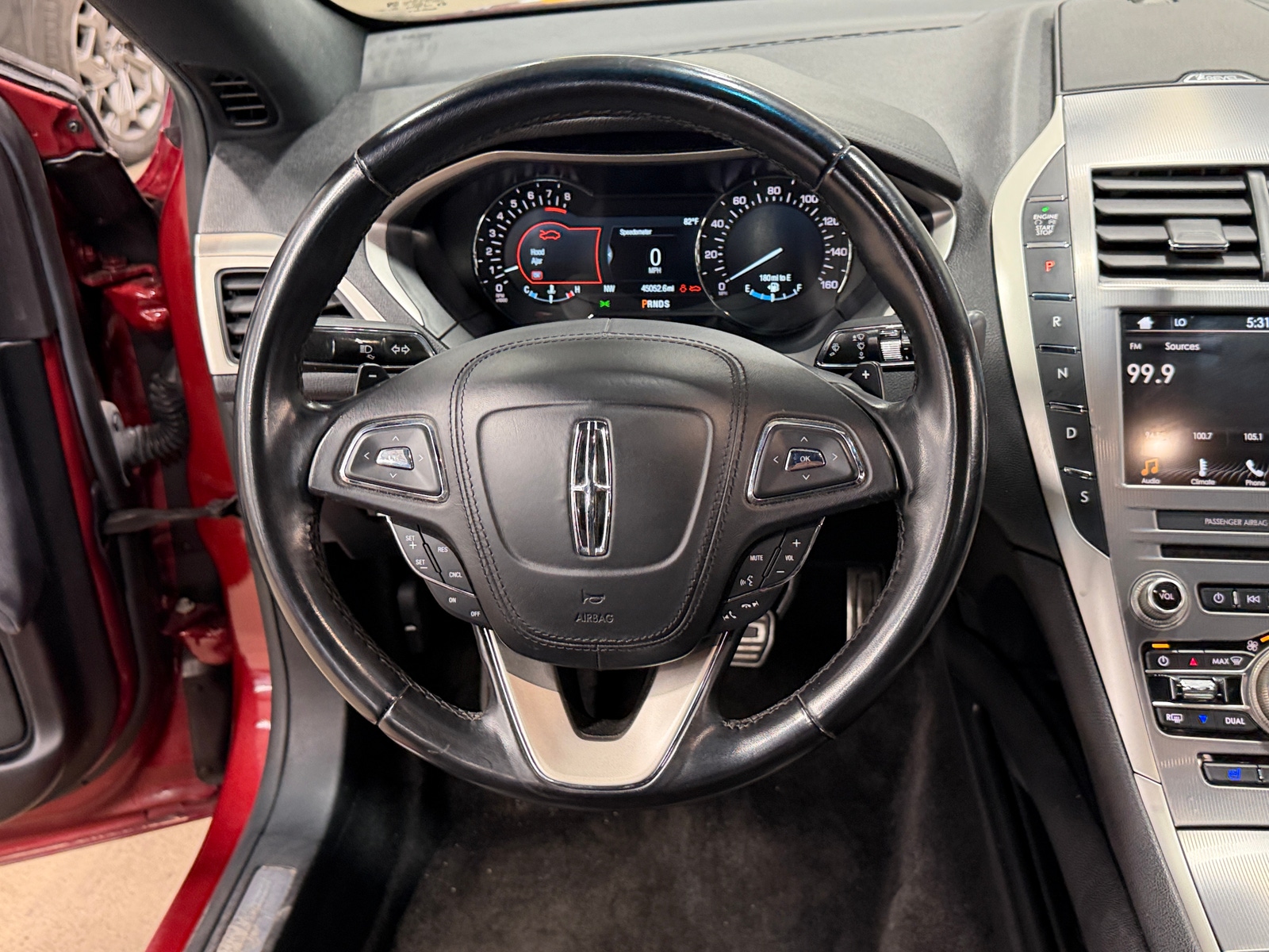 Thumbnail: 2018 Lincoln MKZ - 4