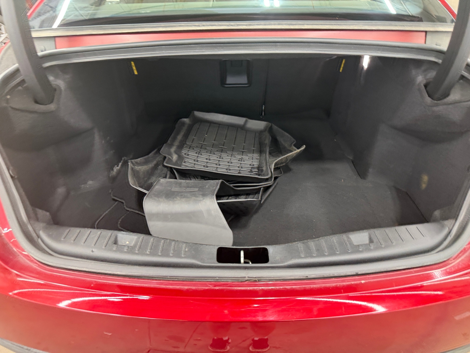 Thumbnail: 2018 Lincoln MKZ - 6