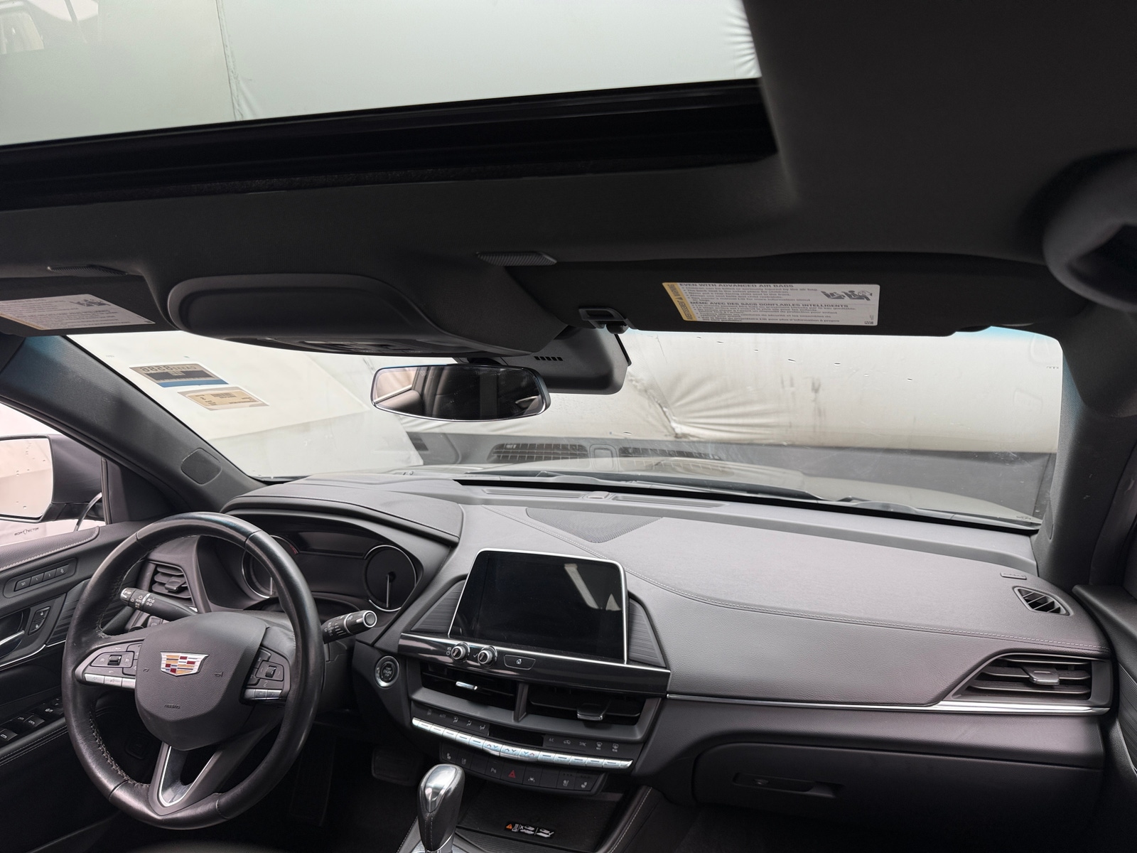 Thumbnail: 2023 Cadillac CT4 - 2