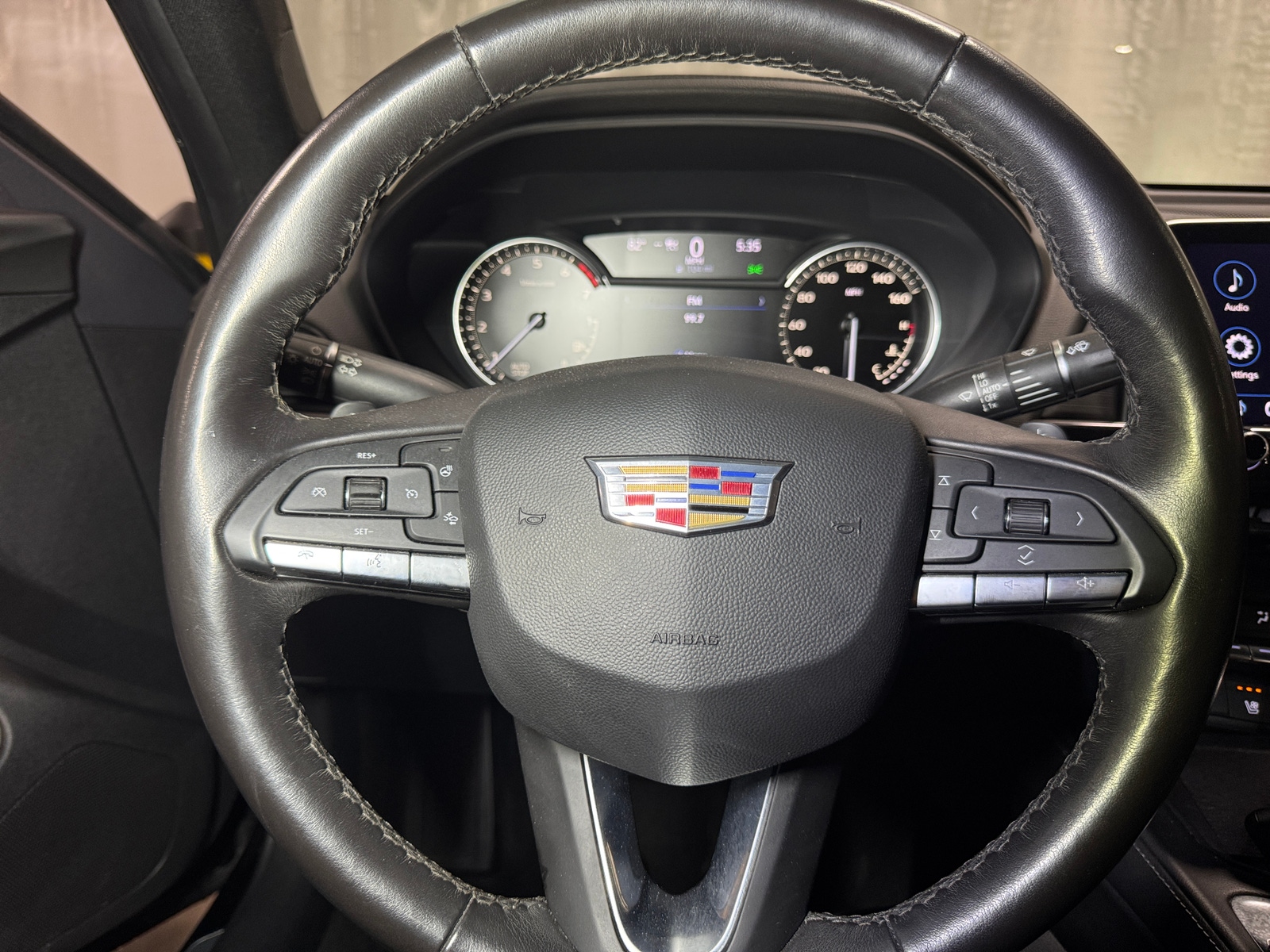 Thumbnail: 2023 Cadillac CT4 - 4