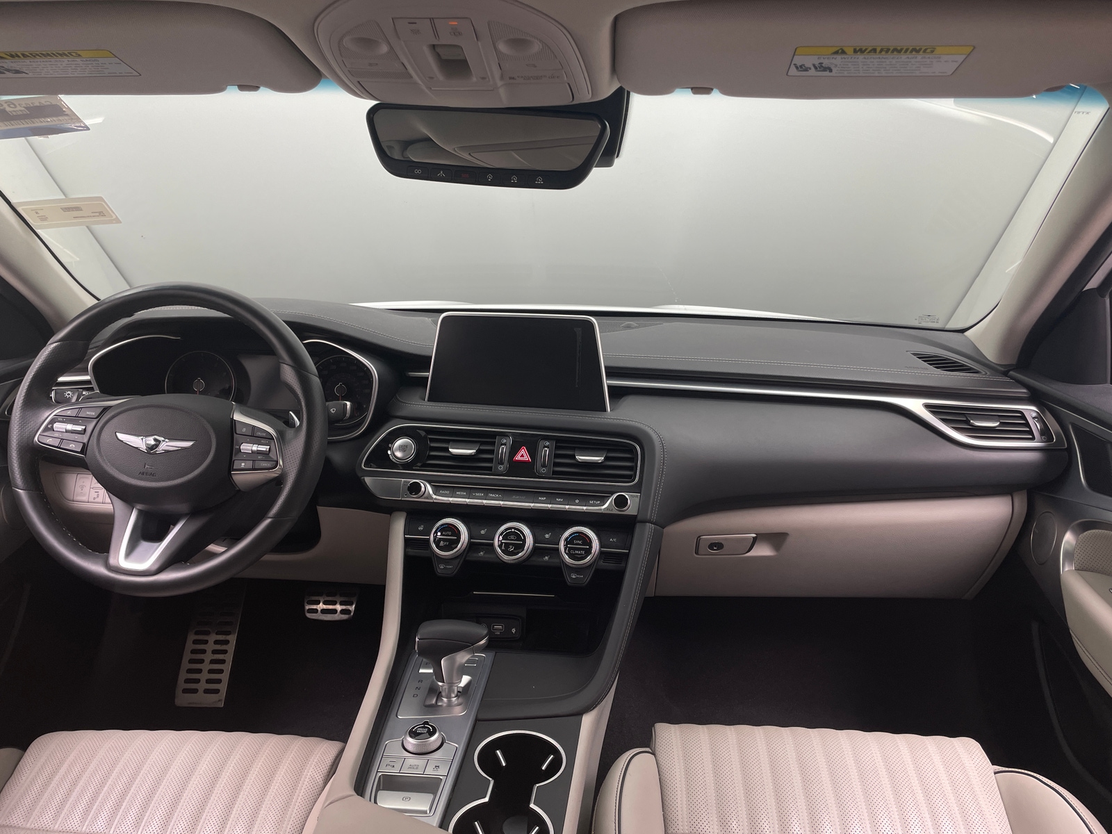 Thumbnail: 2020 Genesis G70 - 2