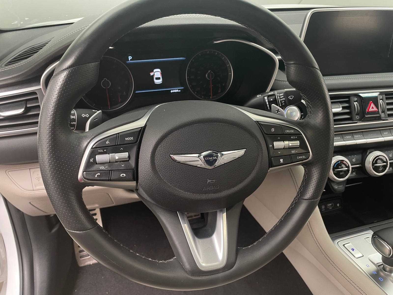 Thumbnail: 2020 Genesis G70 - 4