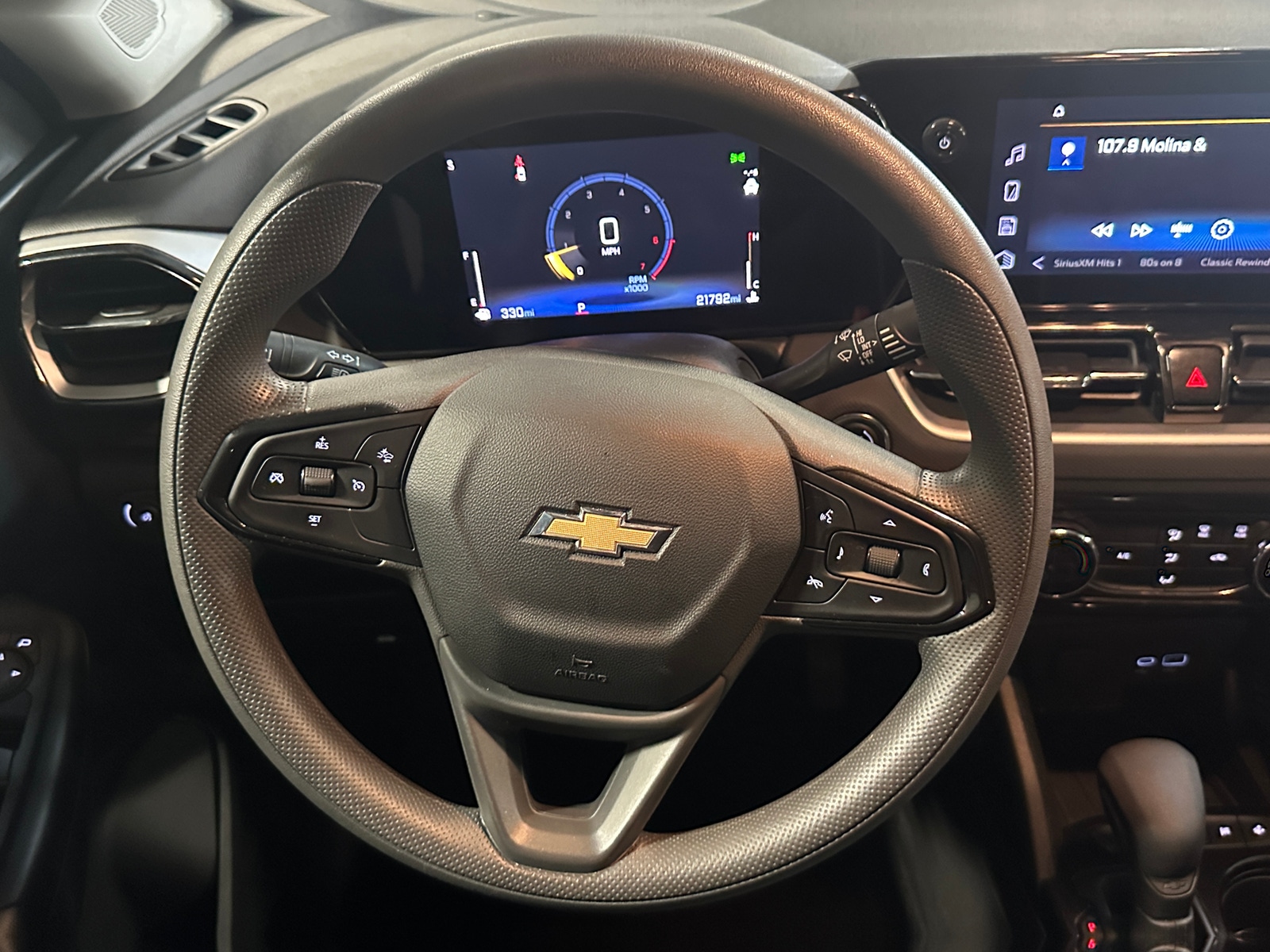 Thumbnail: 2026 Chevrolet TrailBlazer - 5