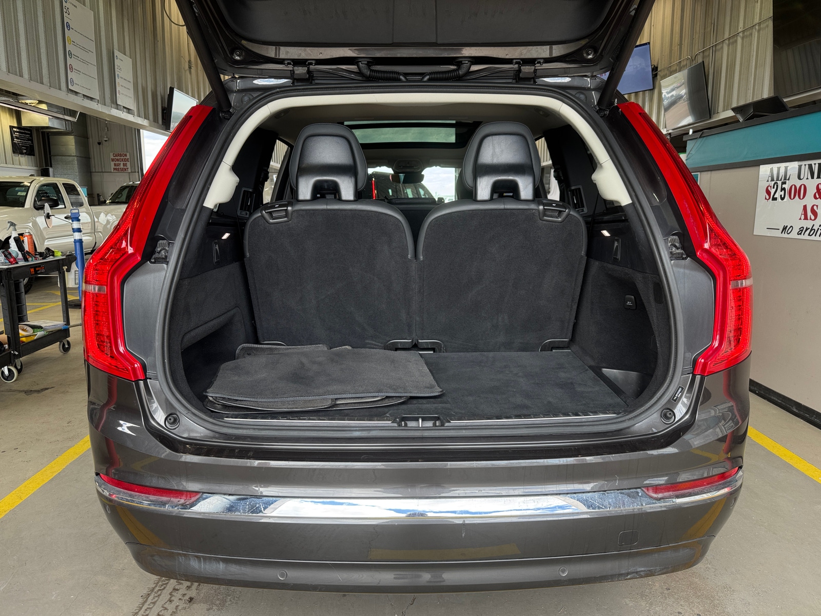 Thumbnail: 2024 Volvo XC90 - 6