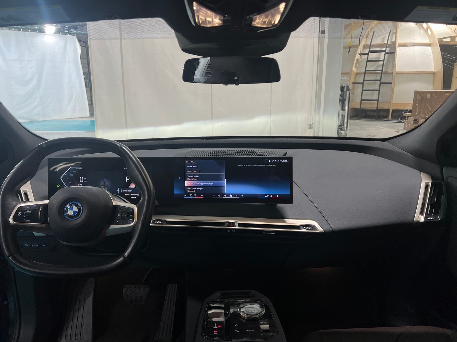 Thumbnail: 2024 BMW iX - 2