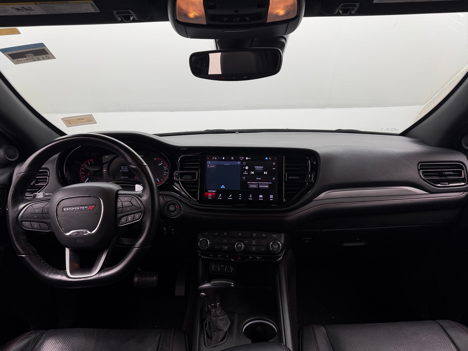 Thumbnail: 2024 Dodge Durango - 2