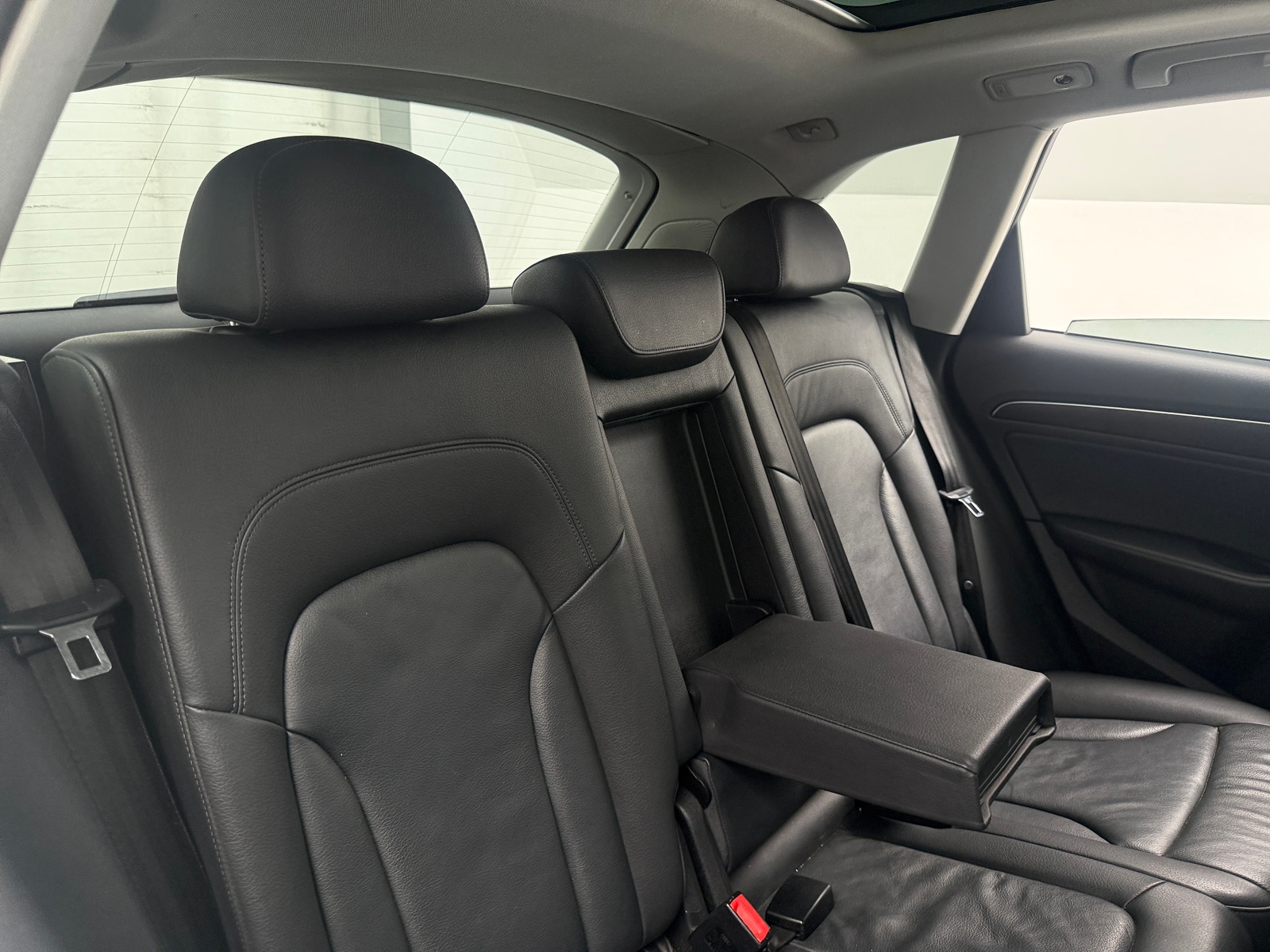 Thumbnail: 2014 Audi Q5 - 5