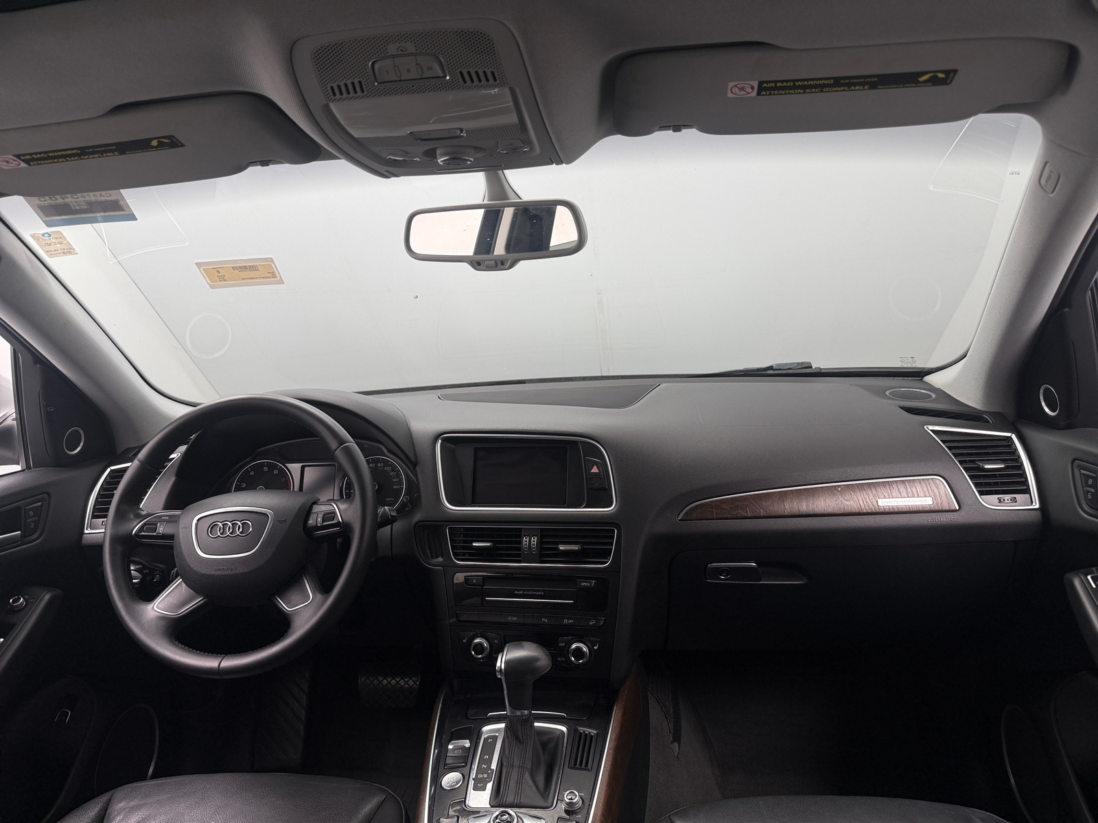 Thumbnail: 2014 Audi Q5 - 2