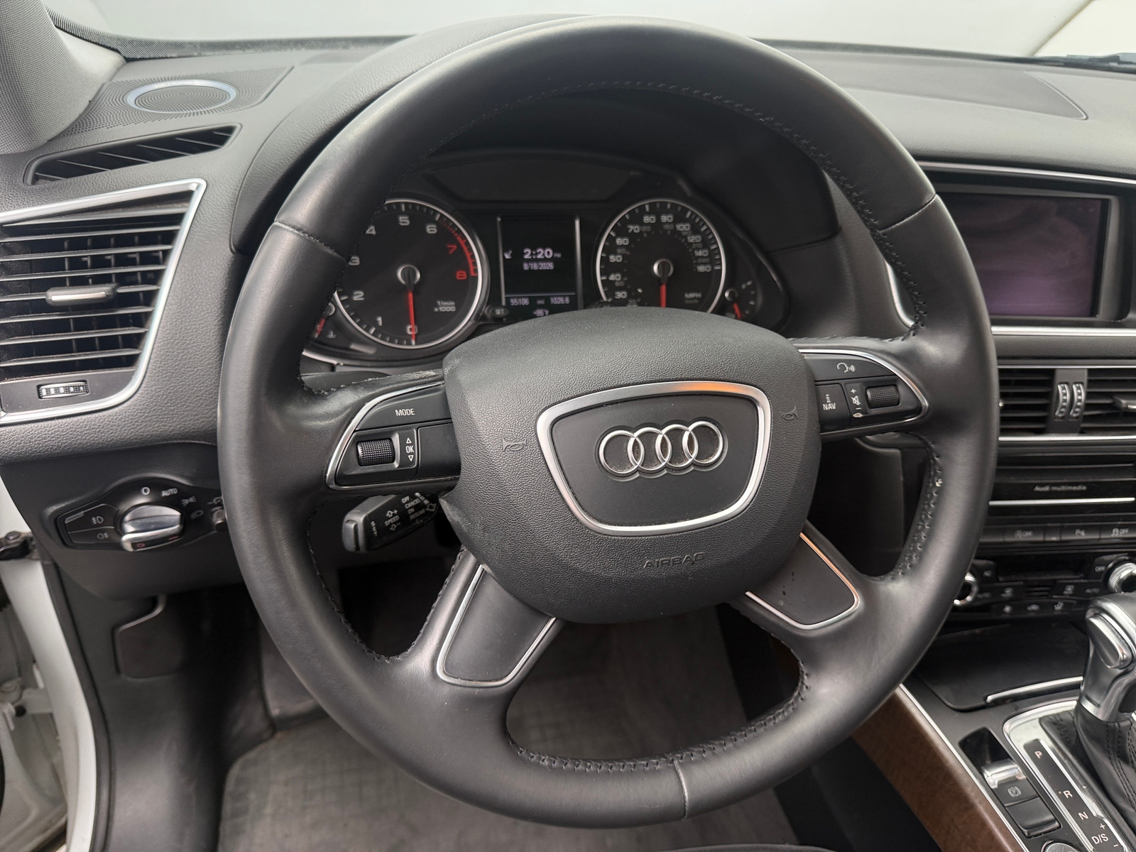 Thumbnail: 2014 Audi Q5 - 4