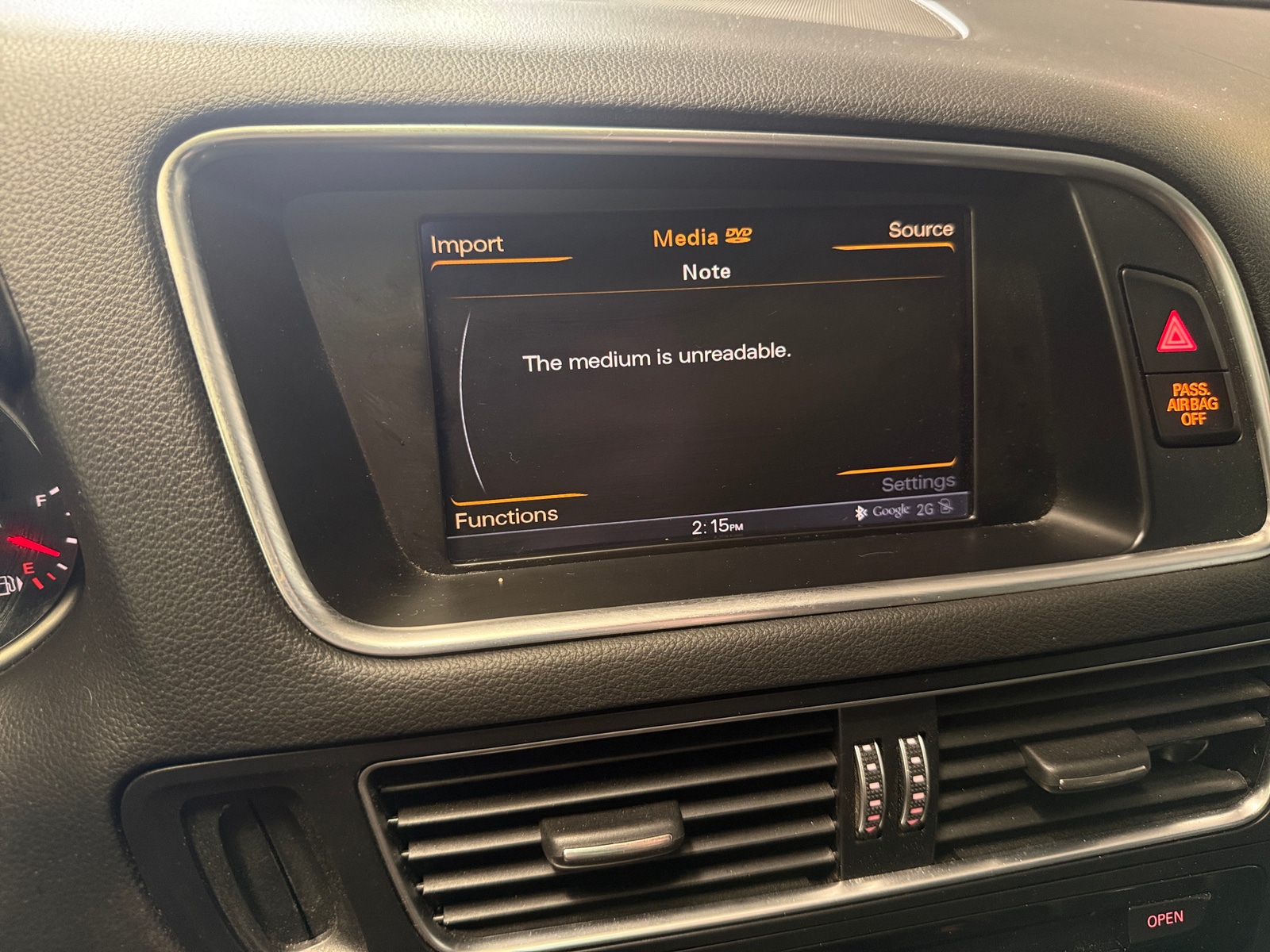 Thumbnail: 2014 Audi Q5 - 3