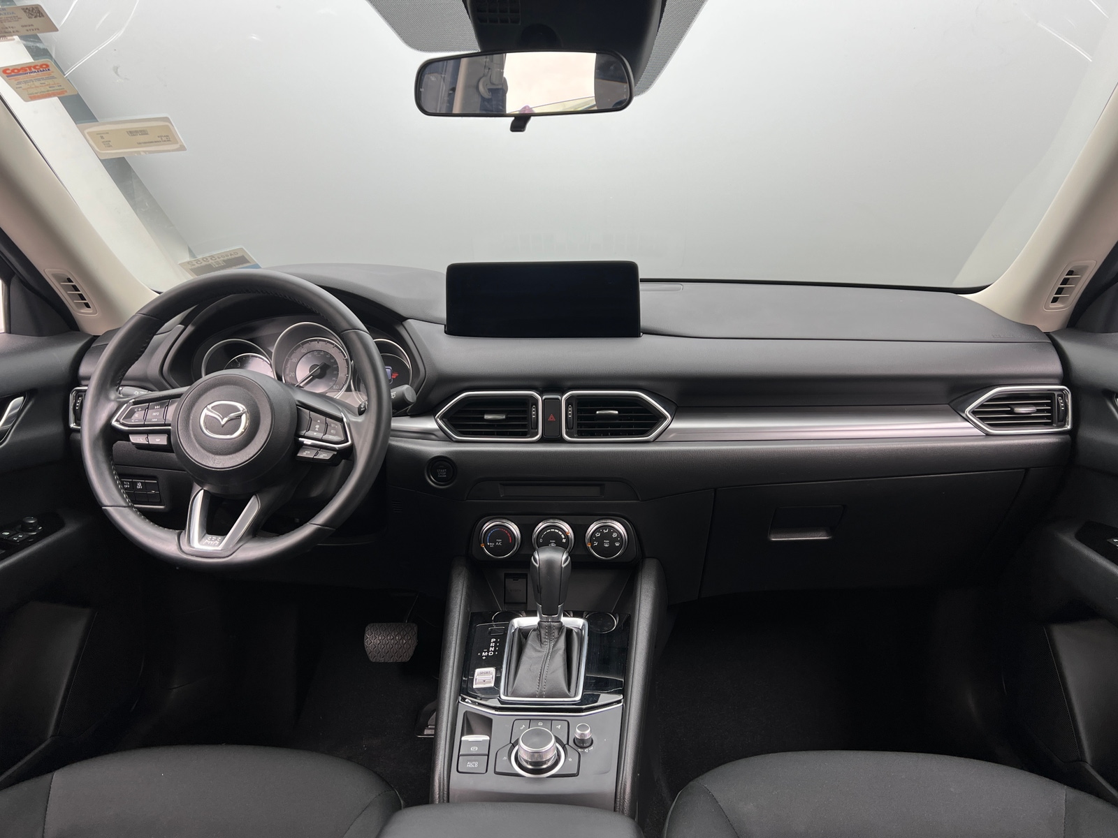 Thumbnail: 2021 Mazda CX-5 - 3