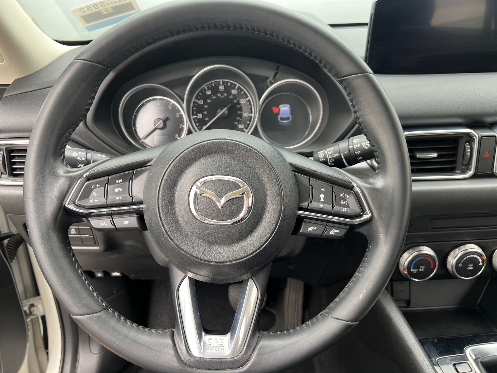 Thumbnail: 2021 Mazda CX-5 - 5