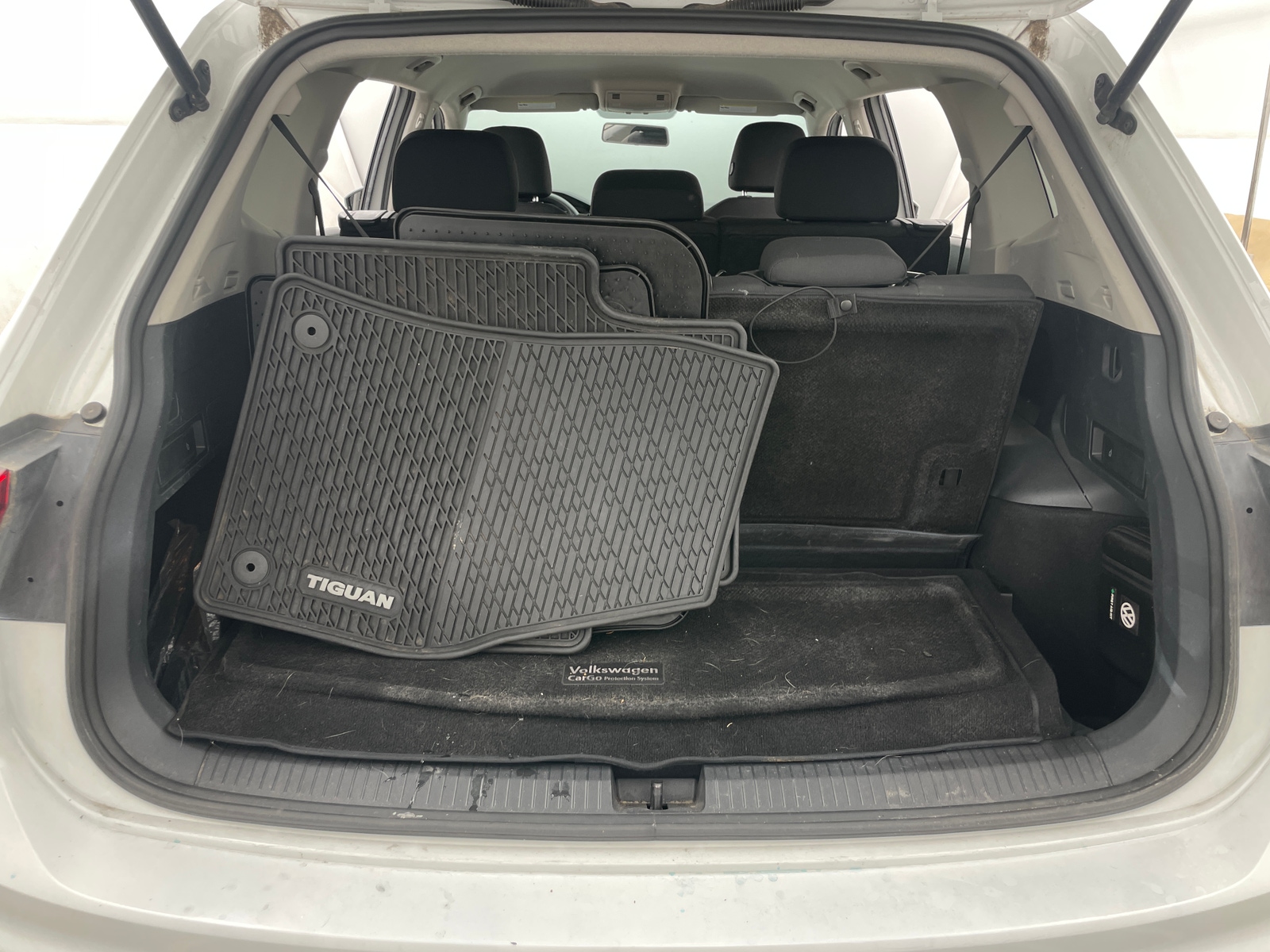 Thumbnail: 2019 Volkswagen Tiguan - 7