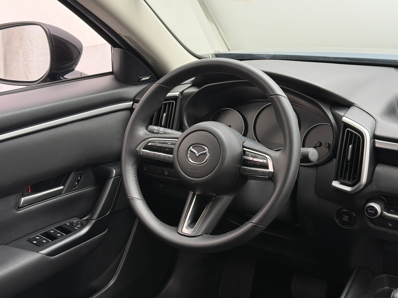 Thumbnail: 2025 Mazda CX-50 - 4