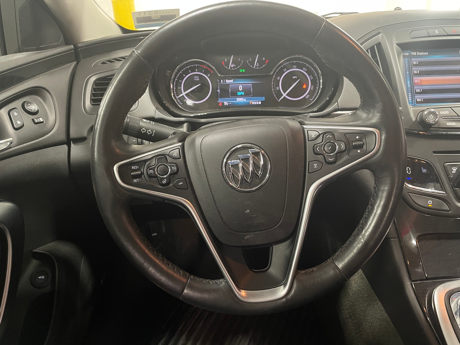 Thumbnail: 2014 Buick Regal - 4