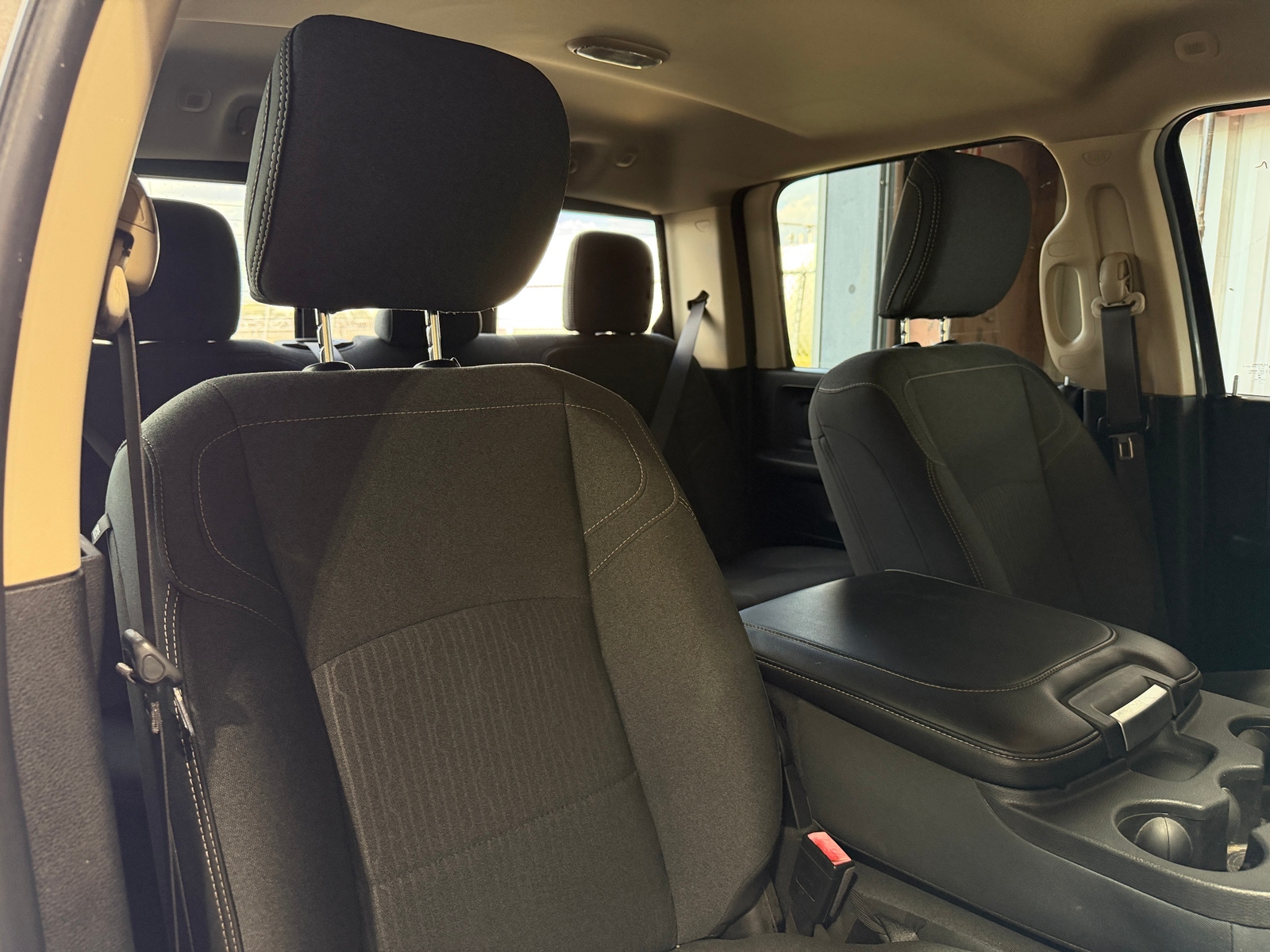 Thumbnail: 2019 RAM 2500 - 2