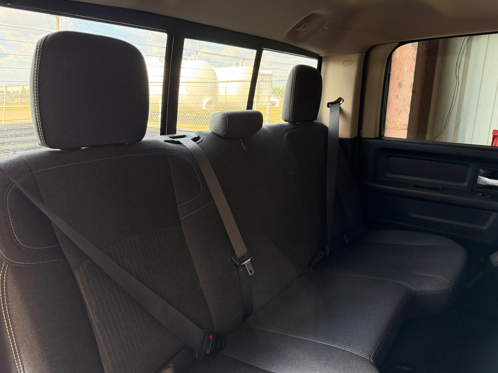 Thumbnail: 2019 RAM 2500 - 6