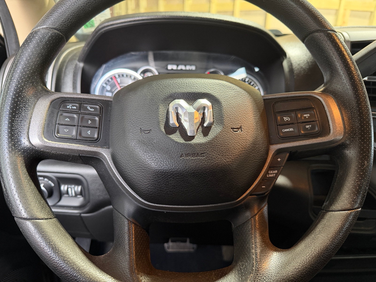 Thumbnail: 2019 RAM 2500 - 5