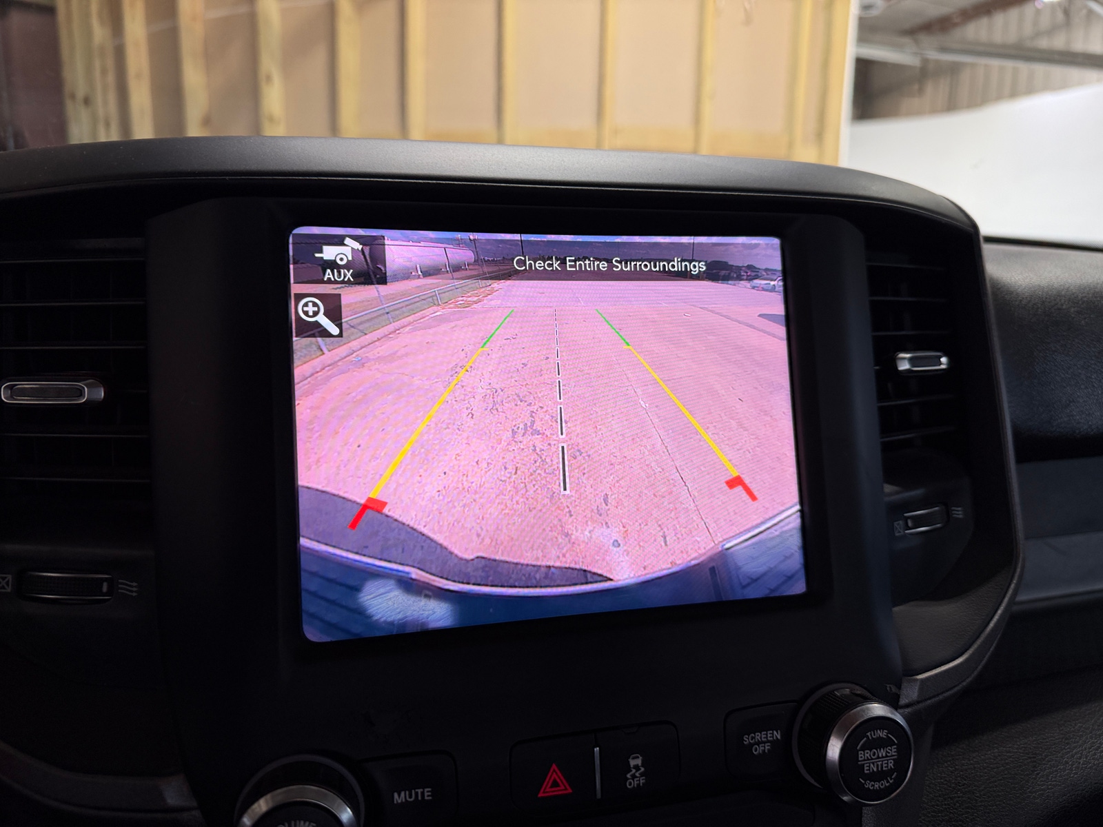 Thumbnail: 2019 RAM 2500 - 4
