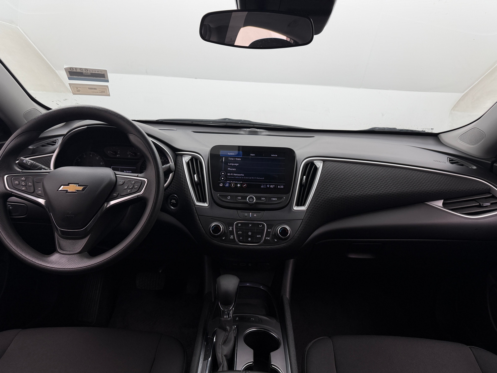 Thumbnail: 2025 Chevrolet Malibu - 3
