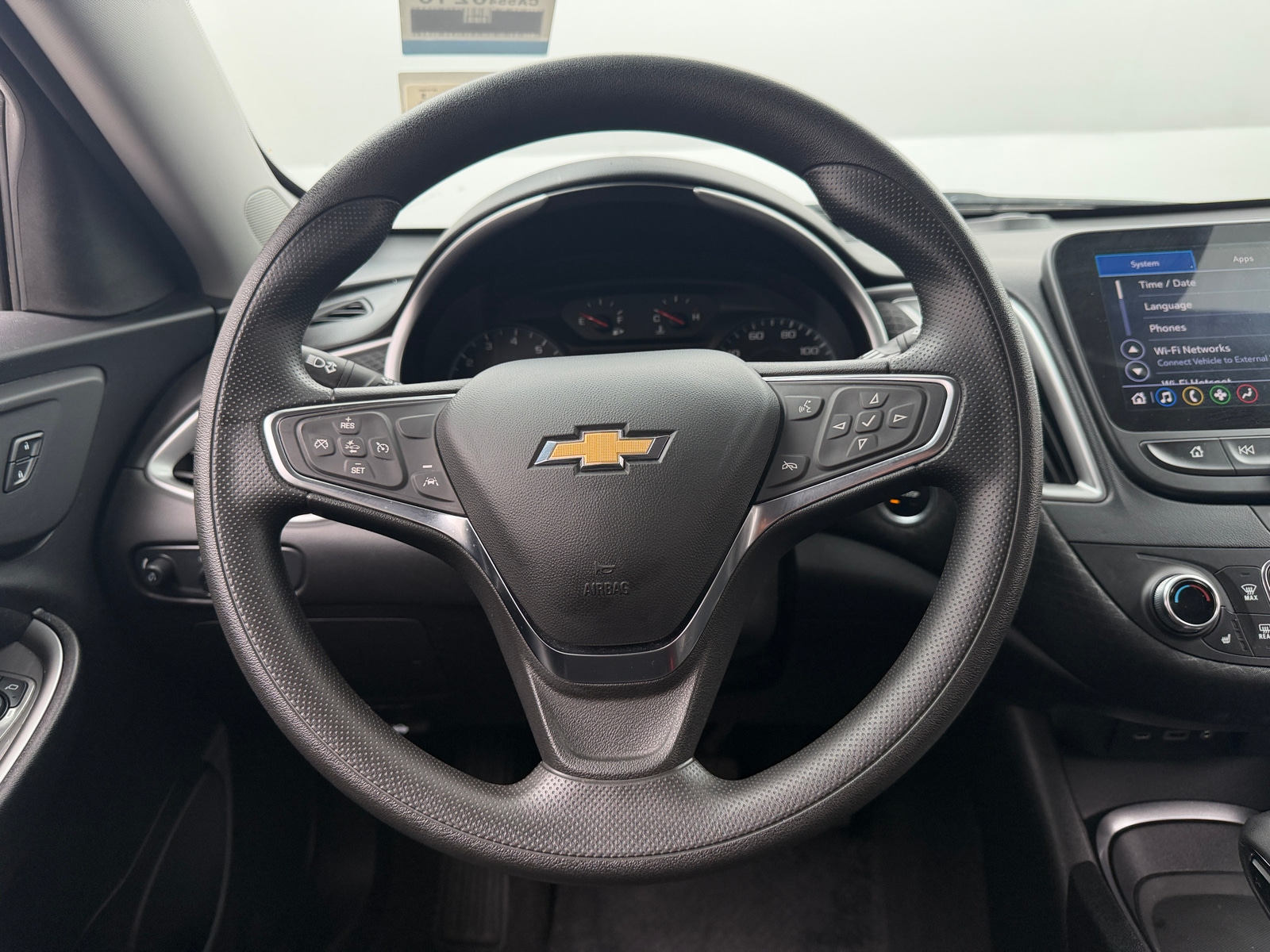 Thumbnail: 2025 Chevrolet Malibu - 5