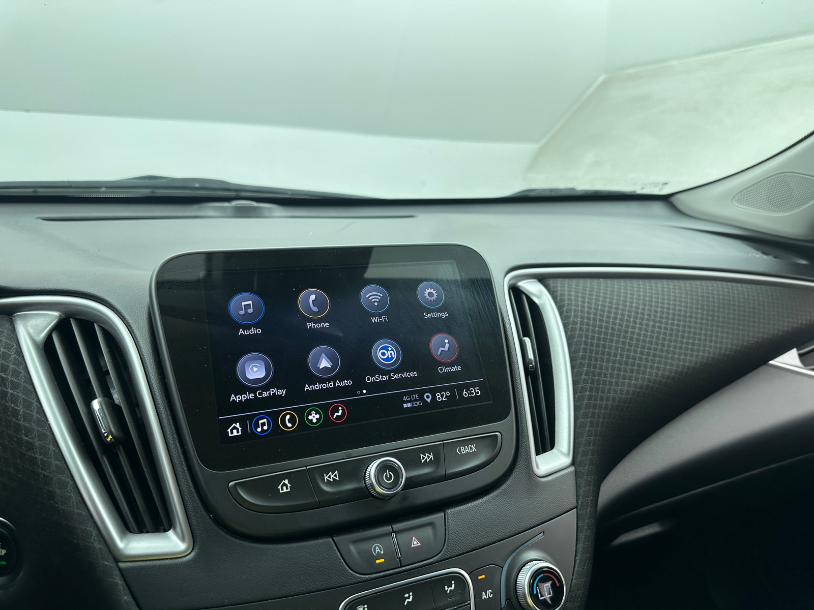 Thumbnail: 2025 Chevrolet Malibu - 4