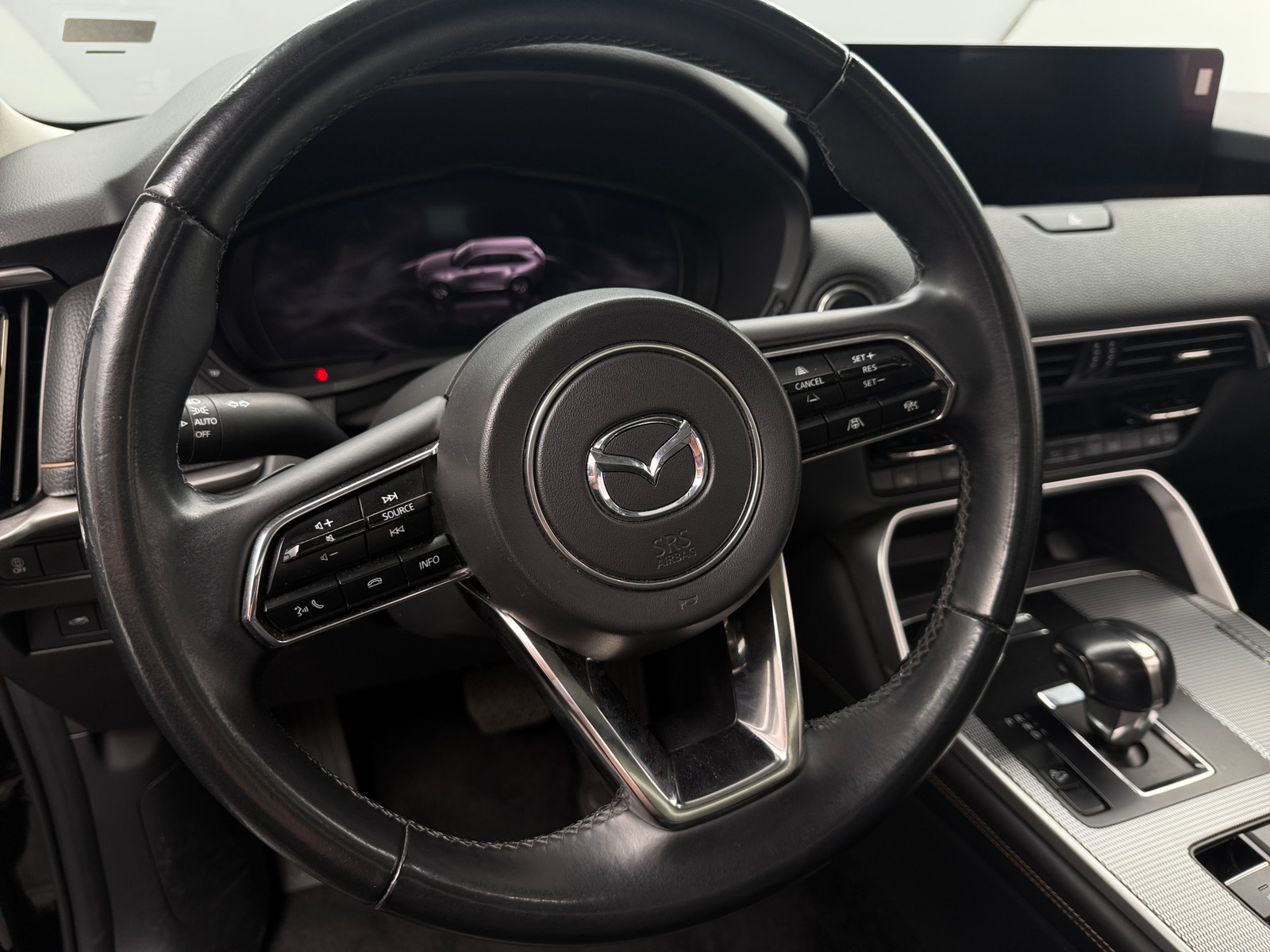 Thumbnail: 2024 Mazda CX-90 - 4