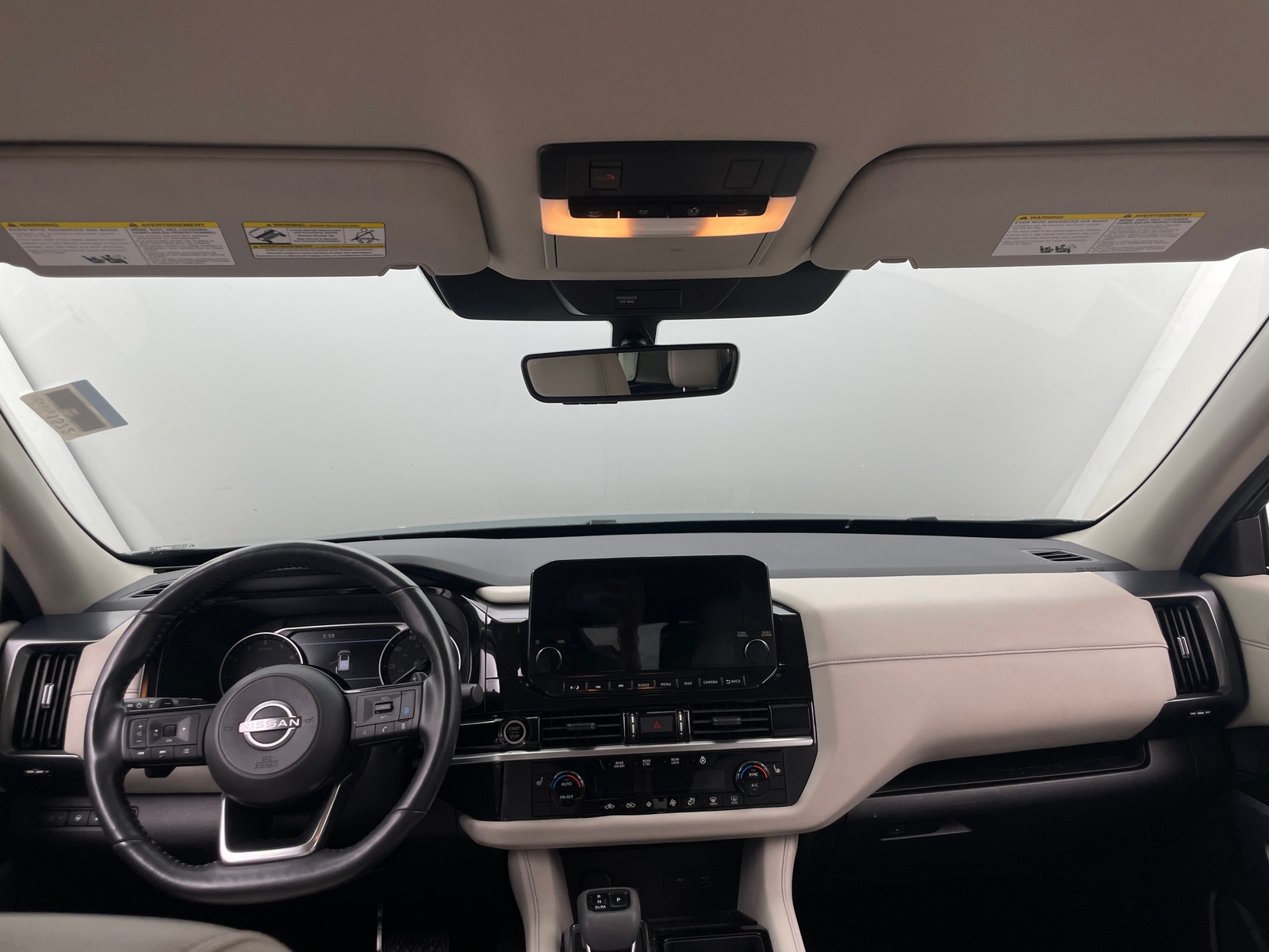 Thumbnail: 2023 Nissan Pathfinder - 2