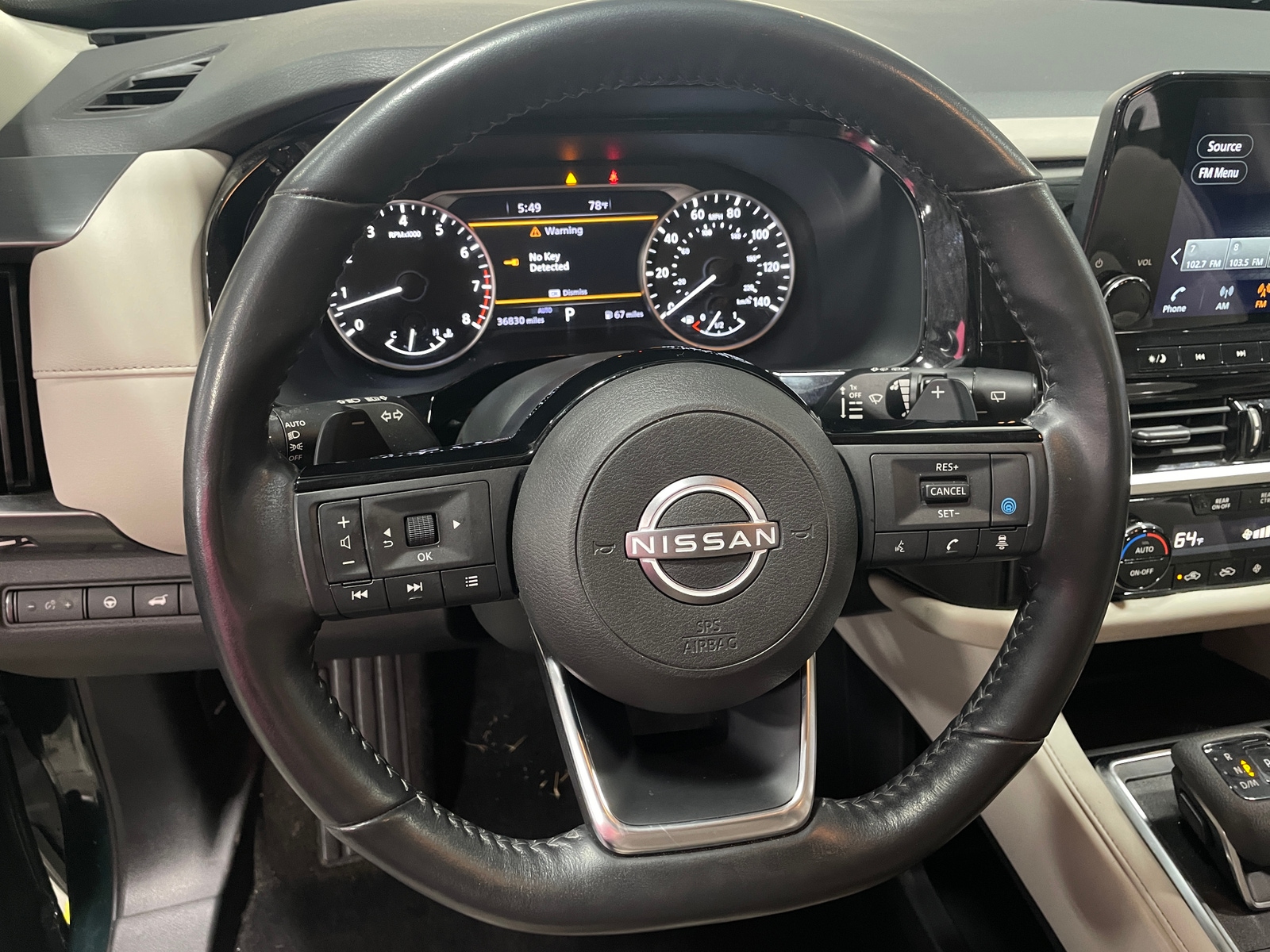 Thumbnail: 2023 Nissan Pathfinder - 4